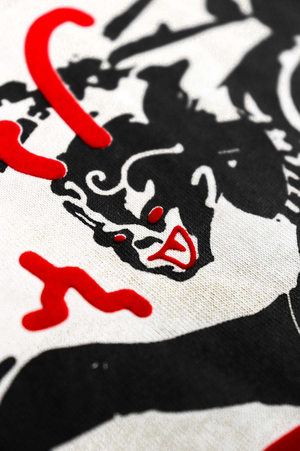 Legend Monkey : Warrior Wu Kong Tee Khaki