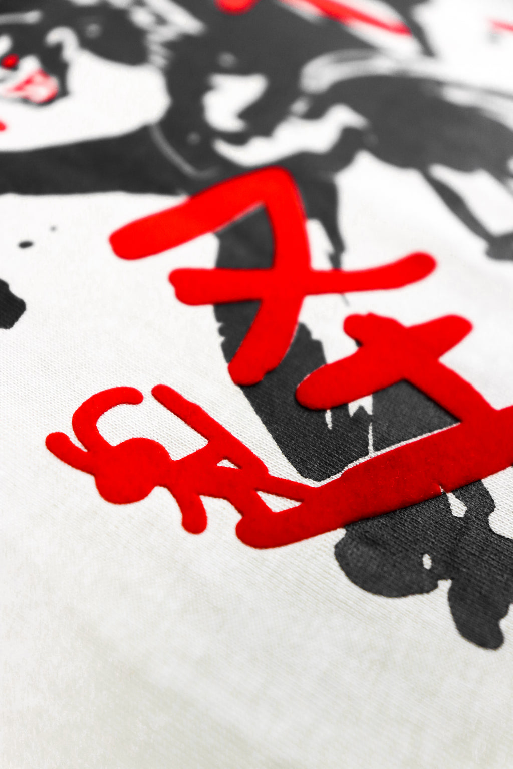 Legend Monkey : Warrior Wu Kong Tee Khaki