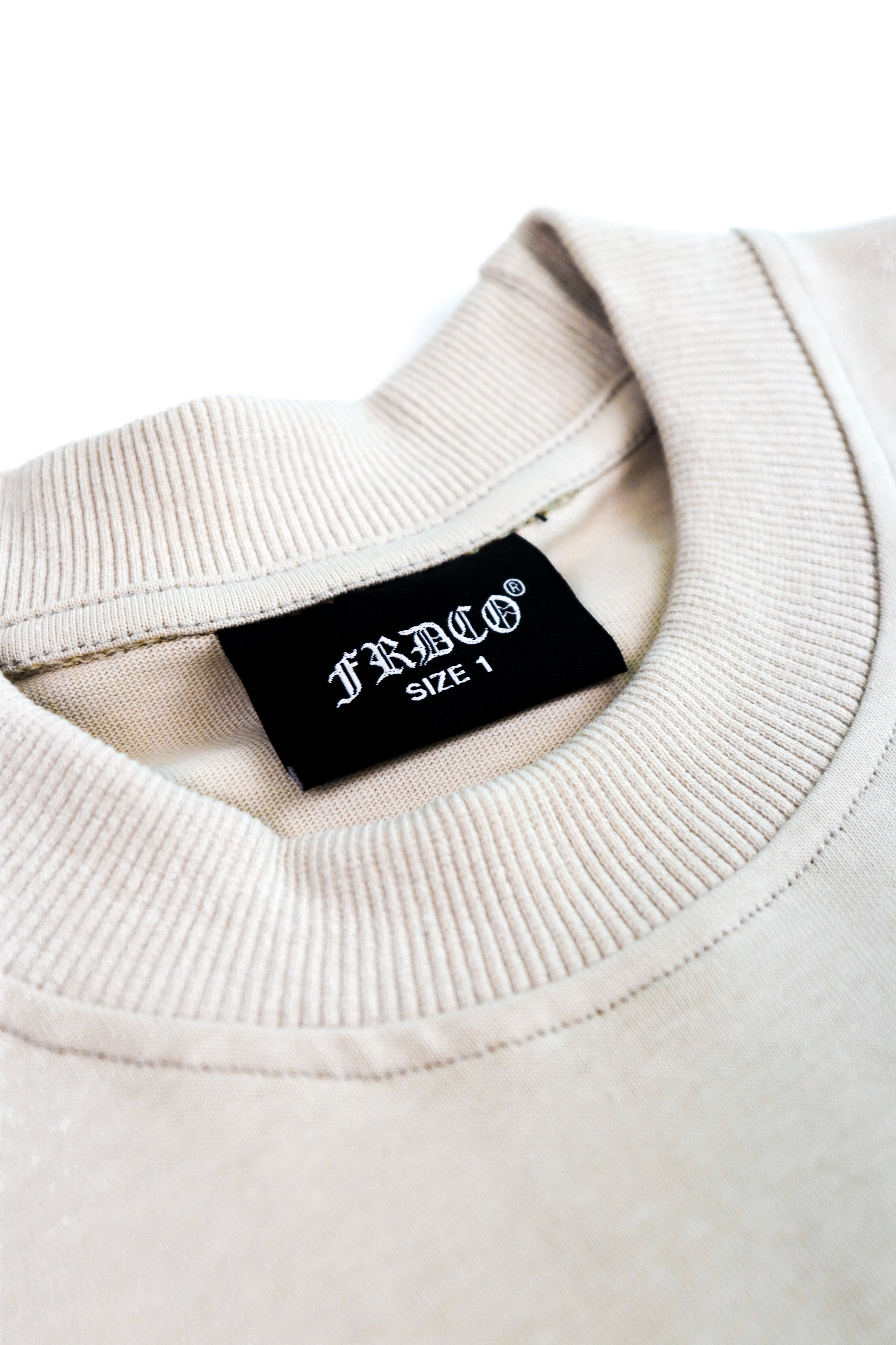 Legend Monkey : Warrior Wu Kong Tee Khaki