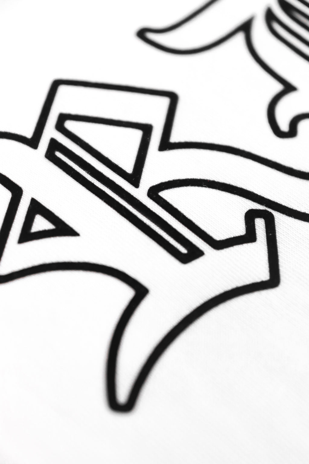 Legend Monkey : Warrior Wu Kong Tee White