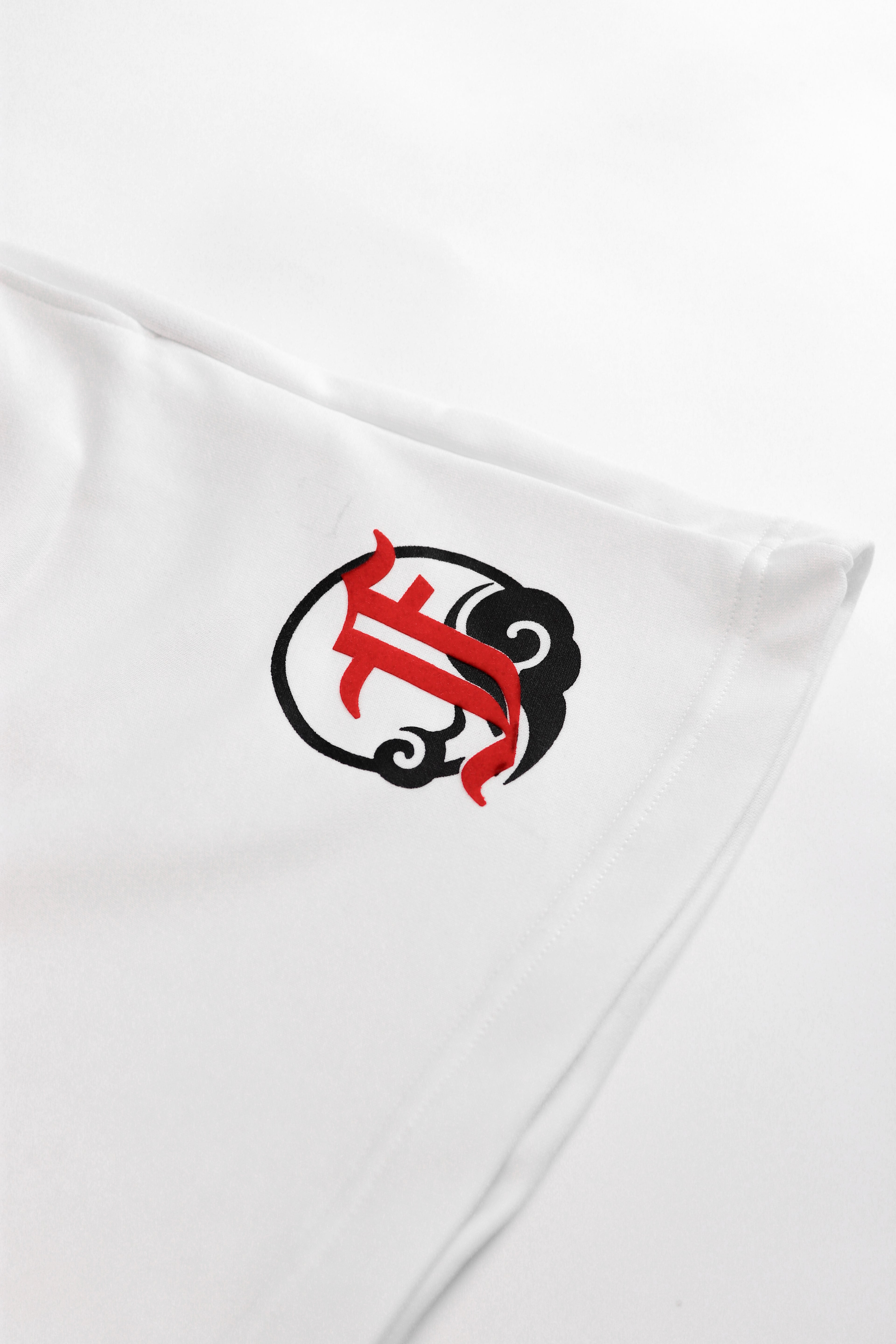 Legend Monkey : Warrior Wu Kong Pants White