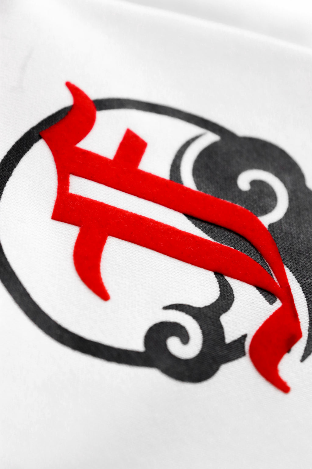 Legend Monkey : Warrior Wu Kong Pants White