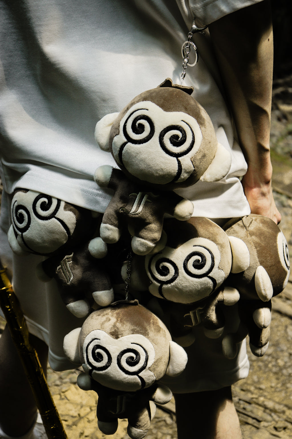 Legend Monkey : Sun Wu Kong Toy Model