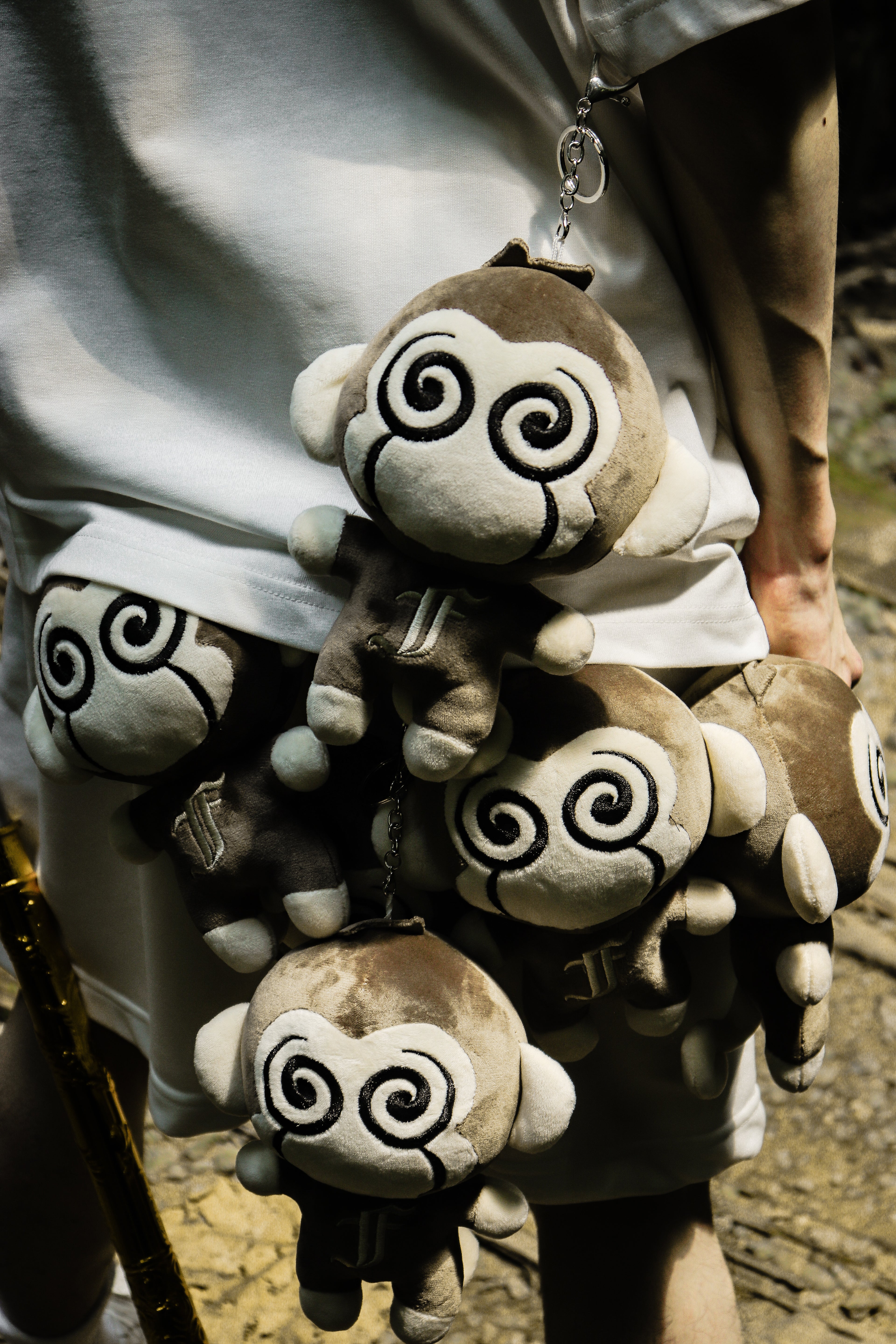 Legend Monkey : Sun Wu Kong Toy Model