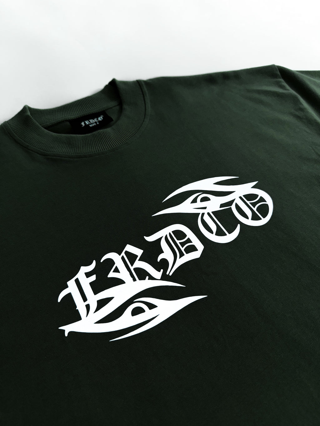 3M Reflective Spider Tee Army