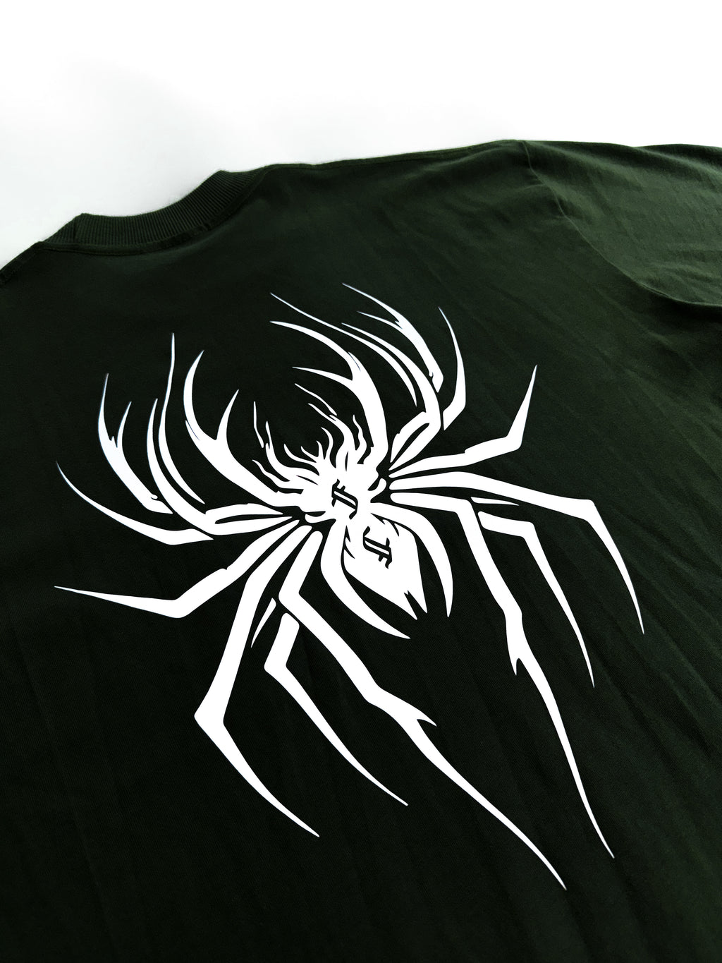 3M Reflective Spider Tee Army
