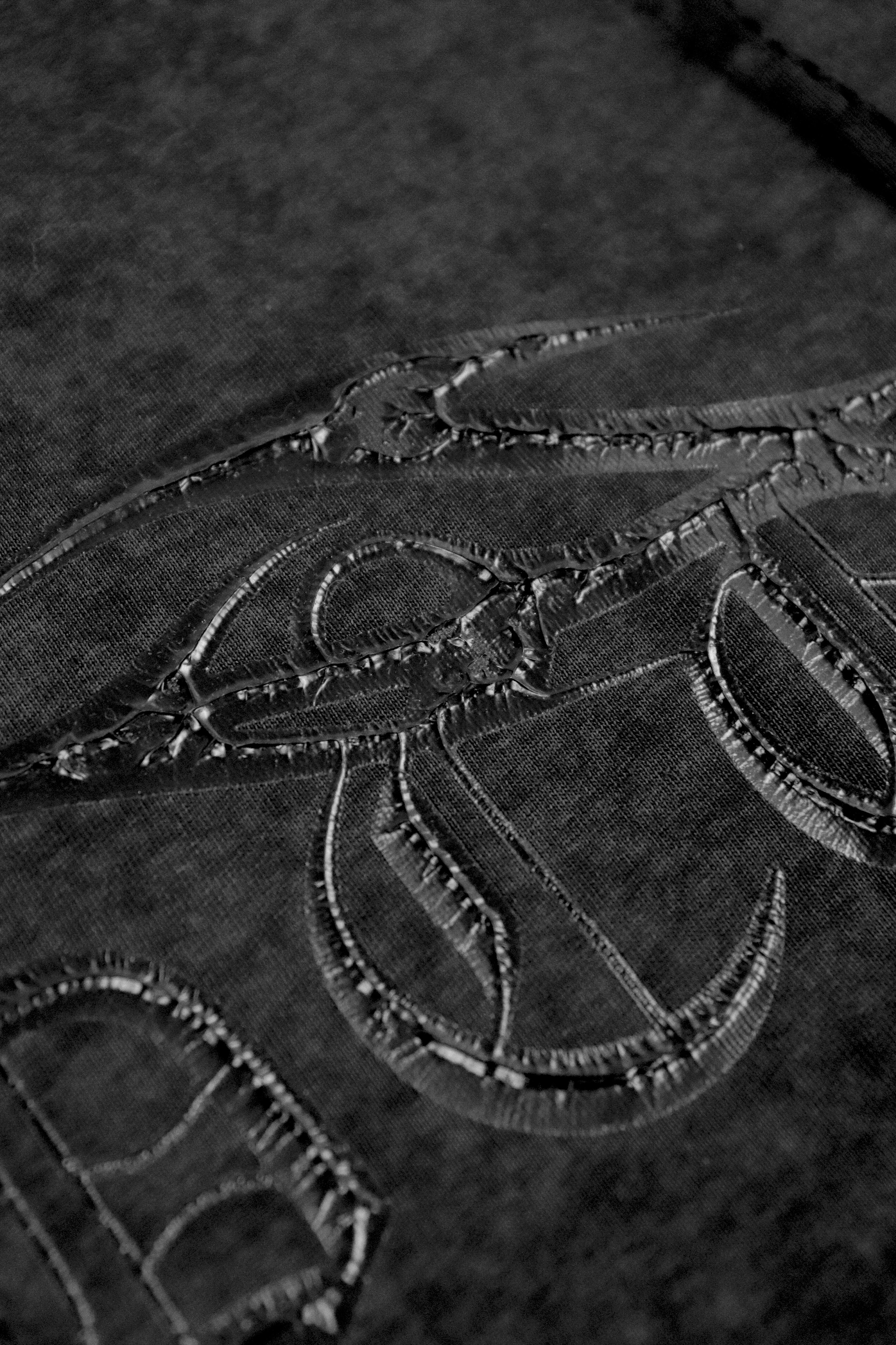 Essential CNS Washed Tee Black