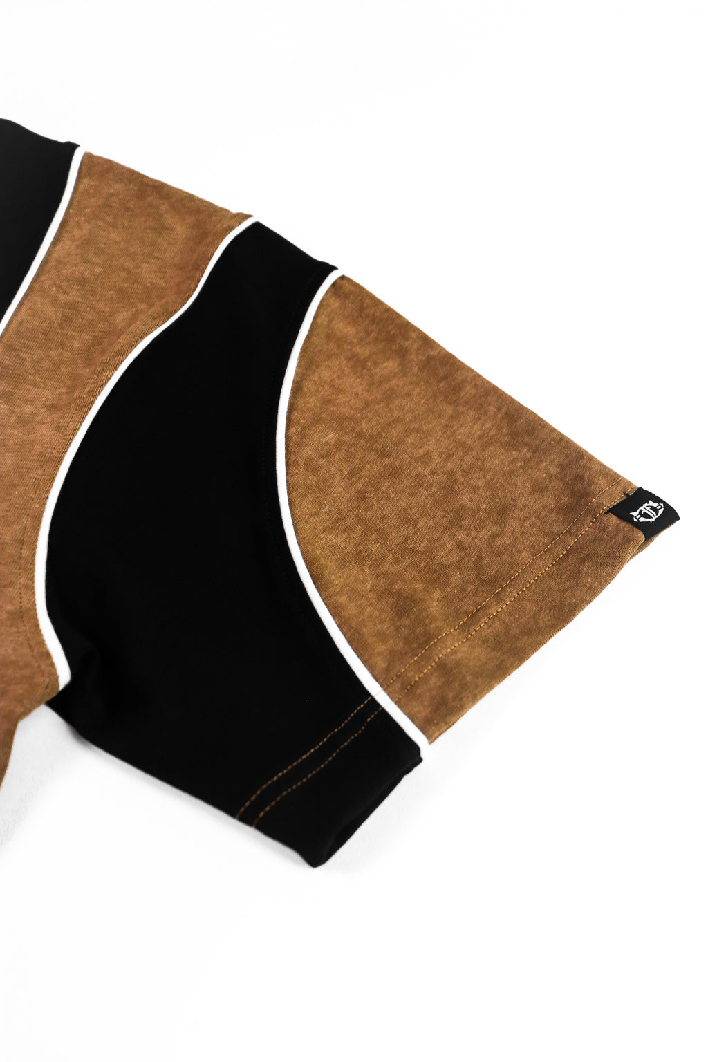 Pro CNS Washed Tee Brown