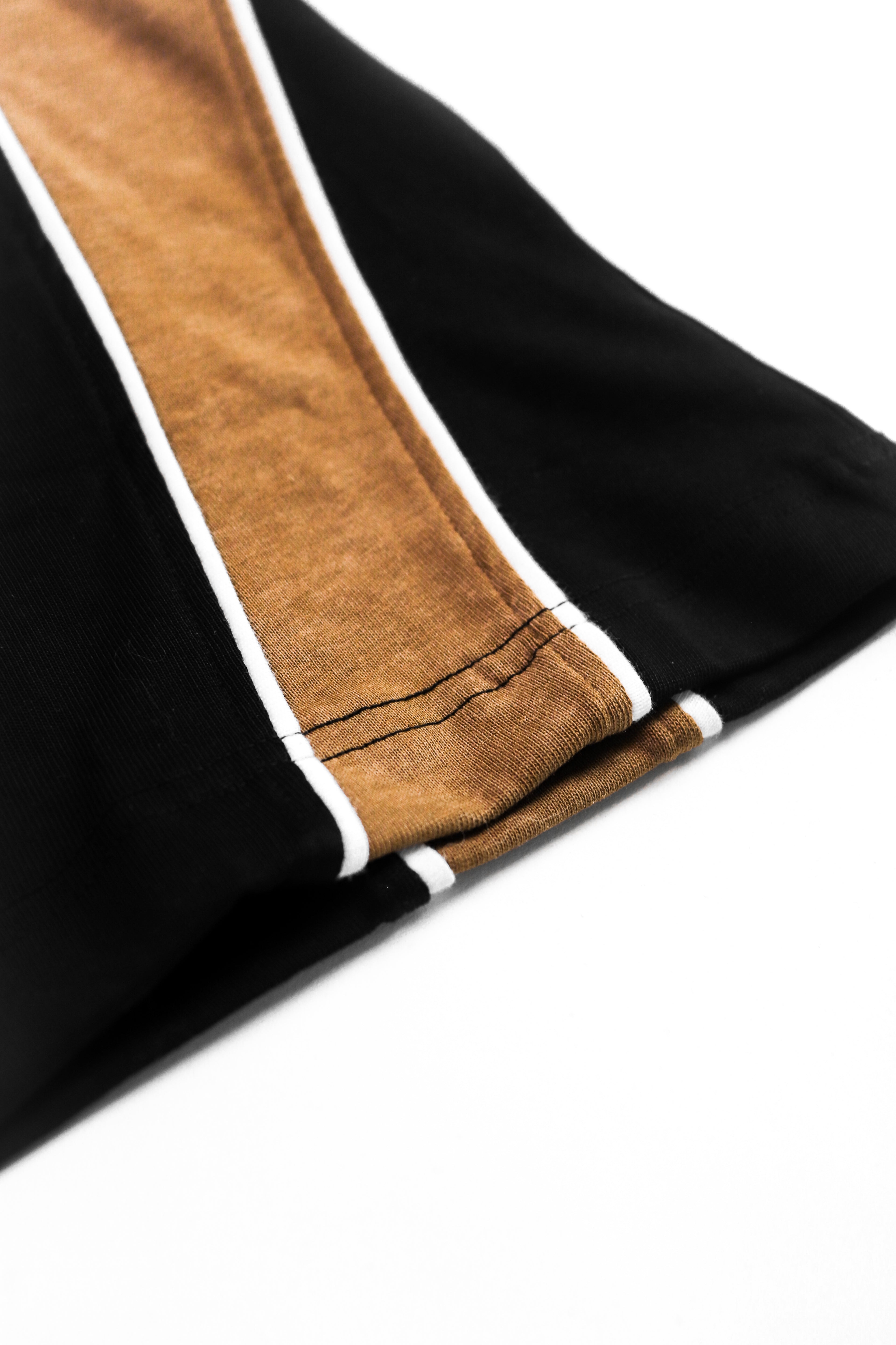 Pro CNS Washed Tee Brown