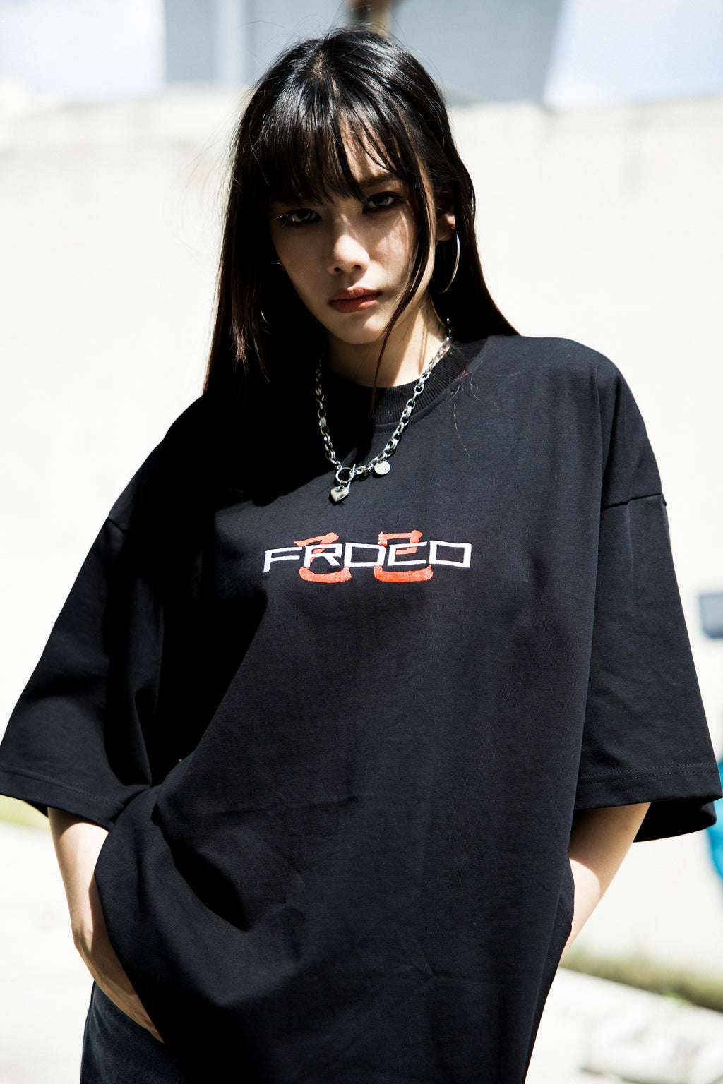 Snake EMP Essential Tee Black