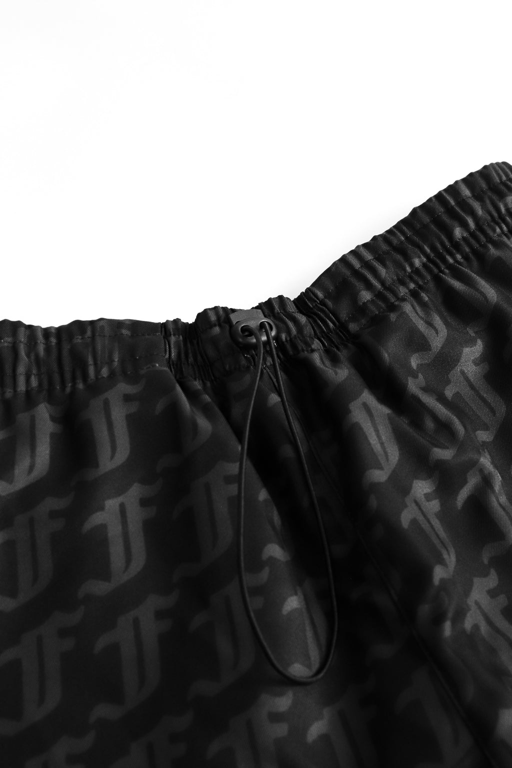 Signature F Long Pants Black