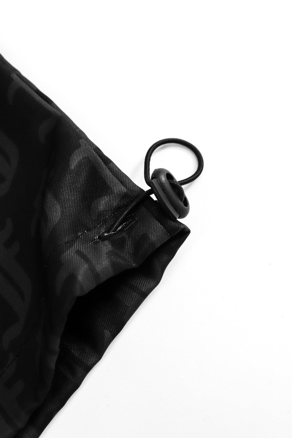 Signature F Long Pants Black