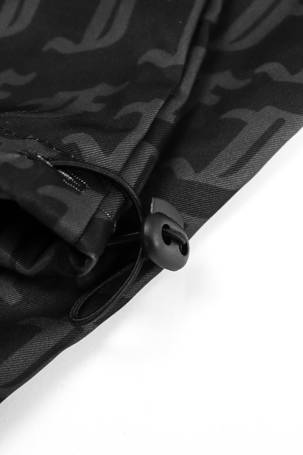 Signature F Long Pants Black