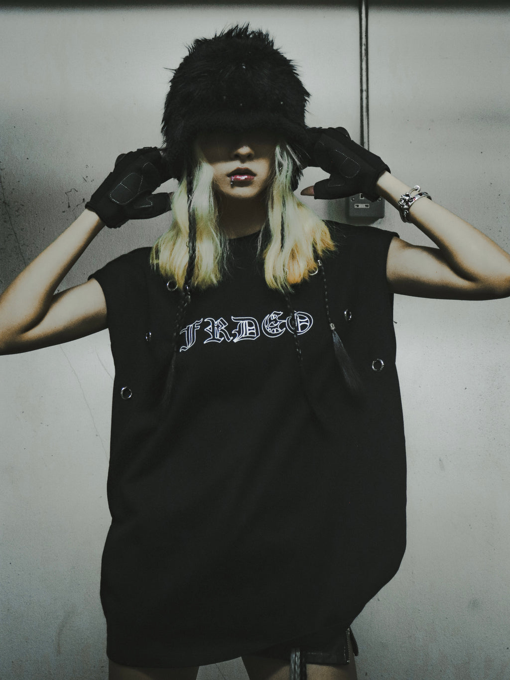 Air NS Tee Black