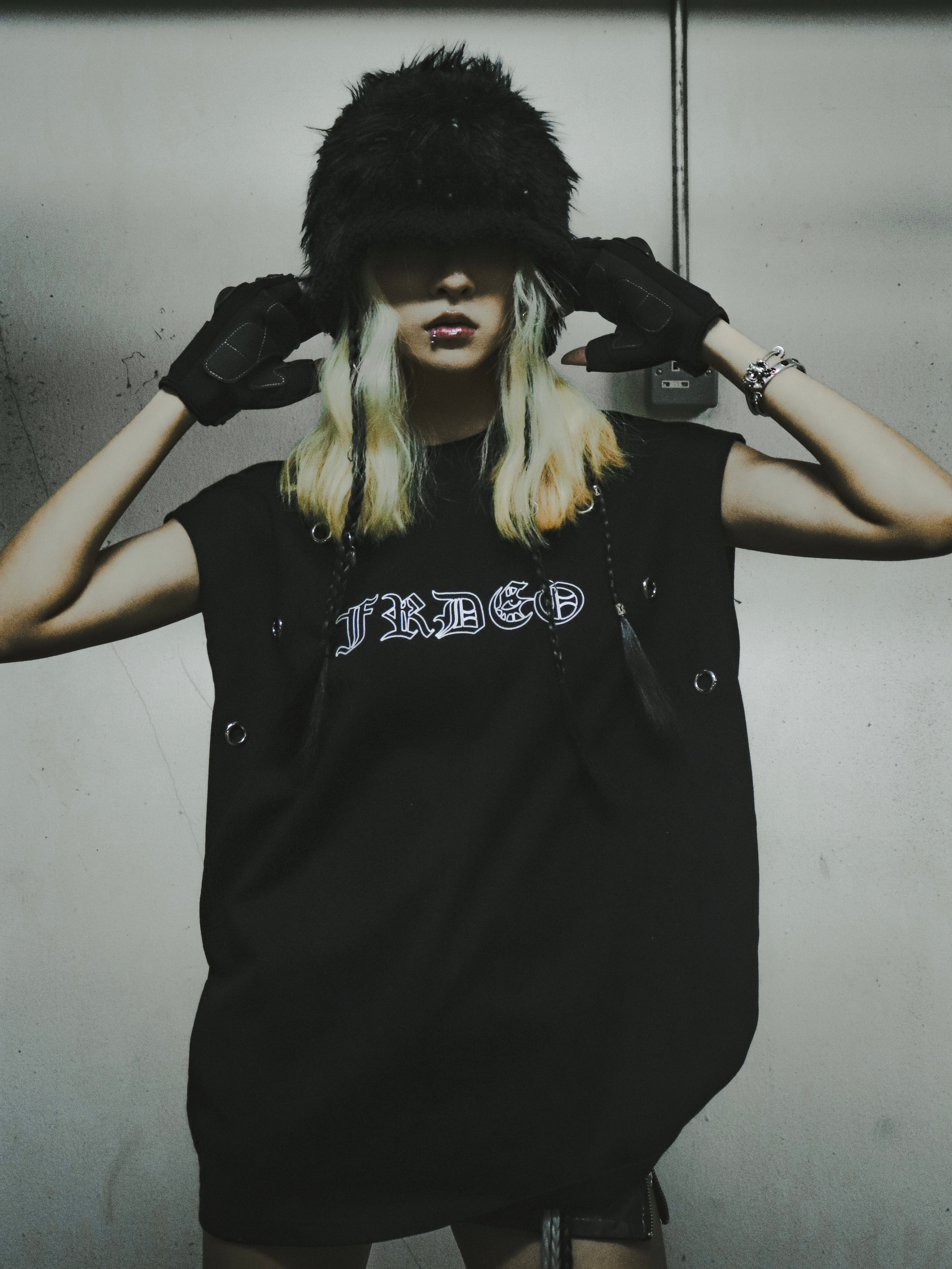 Air NS Tee Black