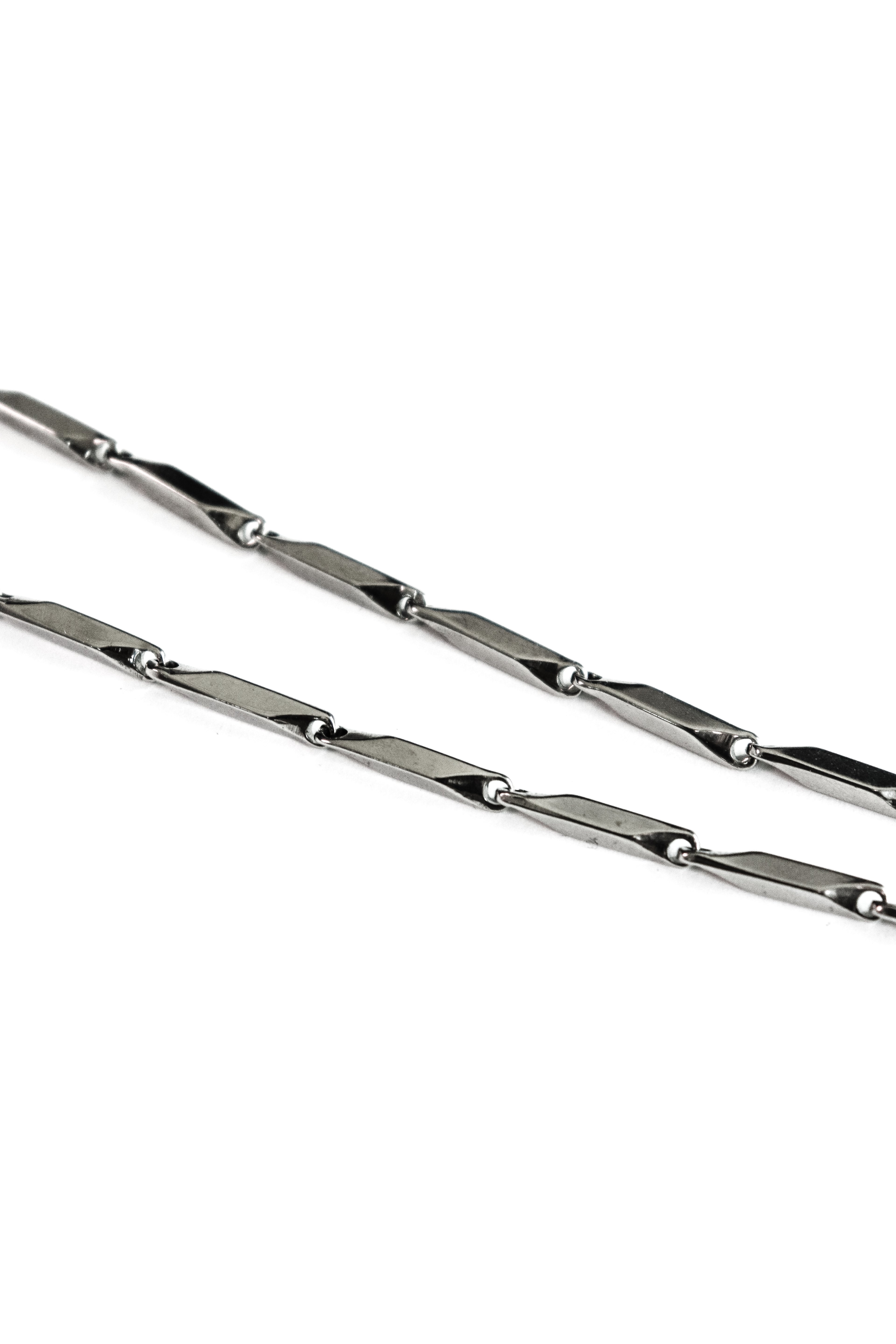 Pro Sliver Logo Necklaces