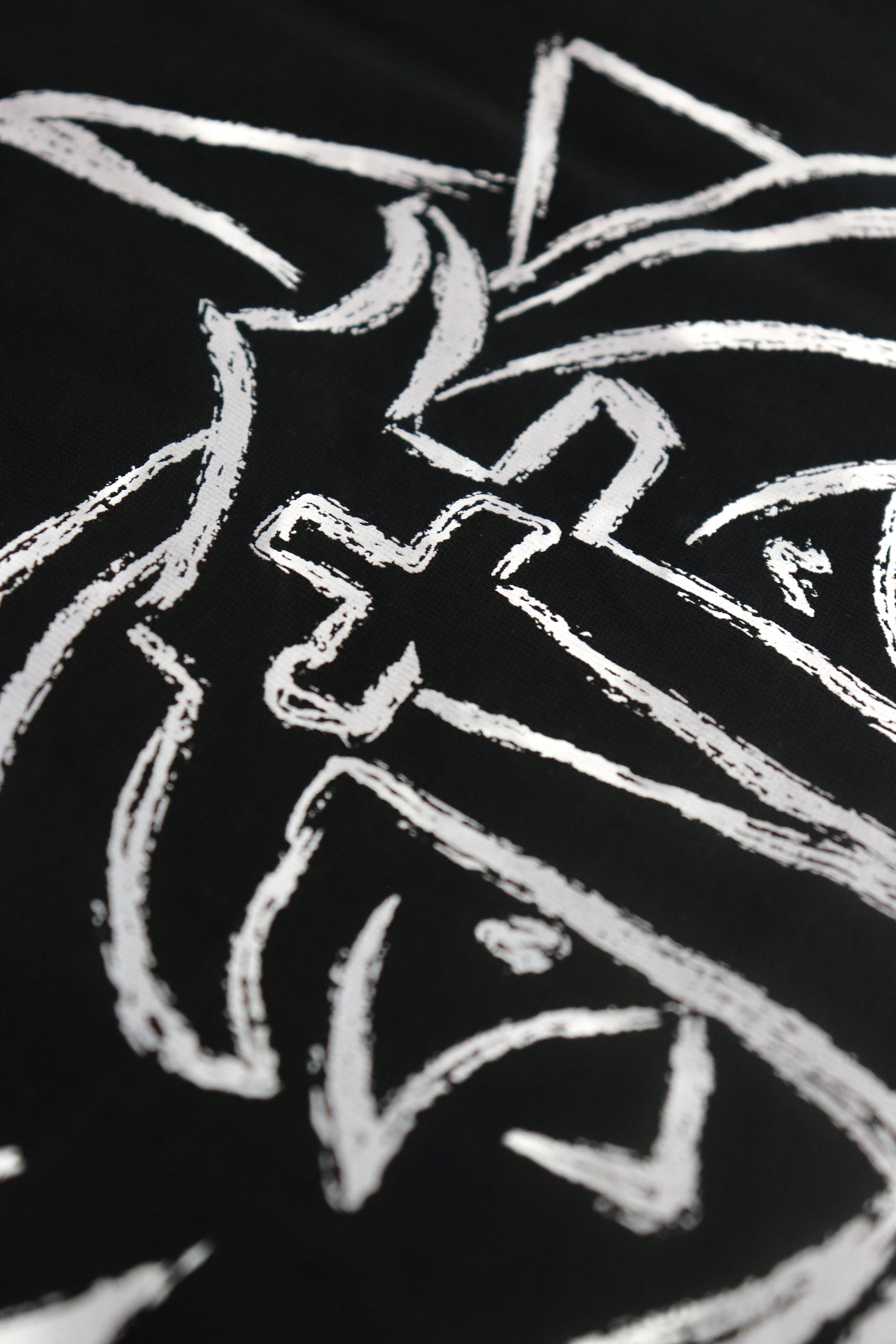 Guardian Essential Tee Black