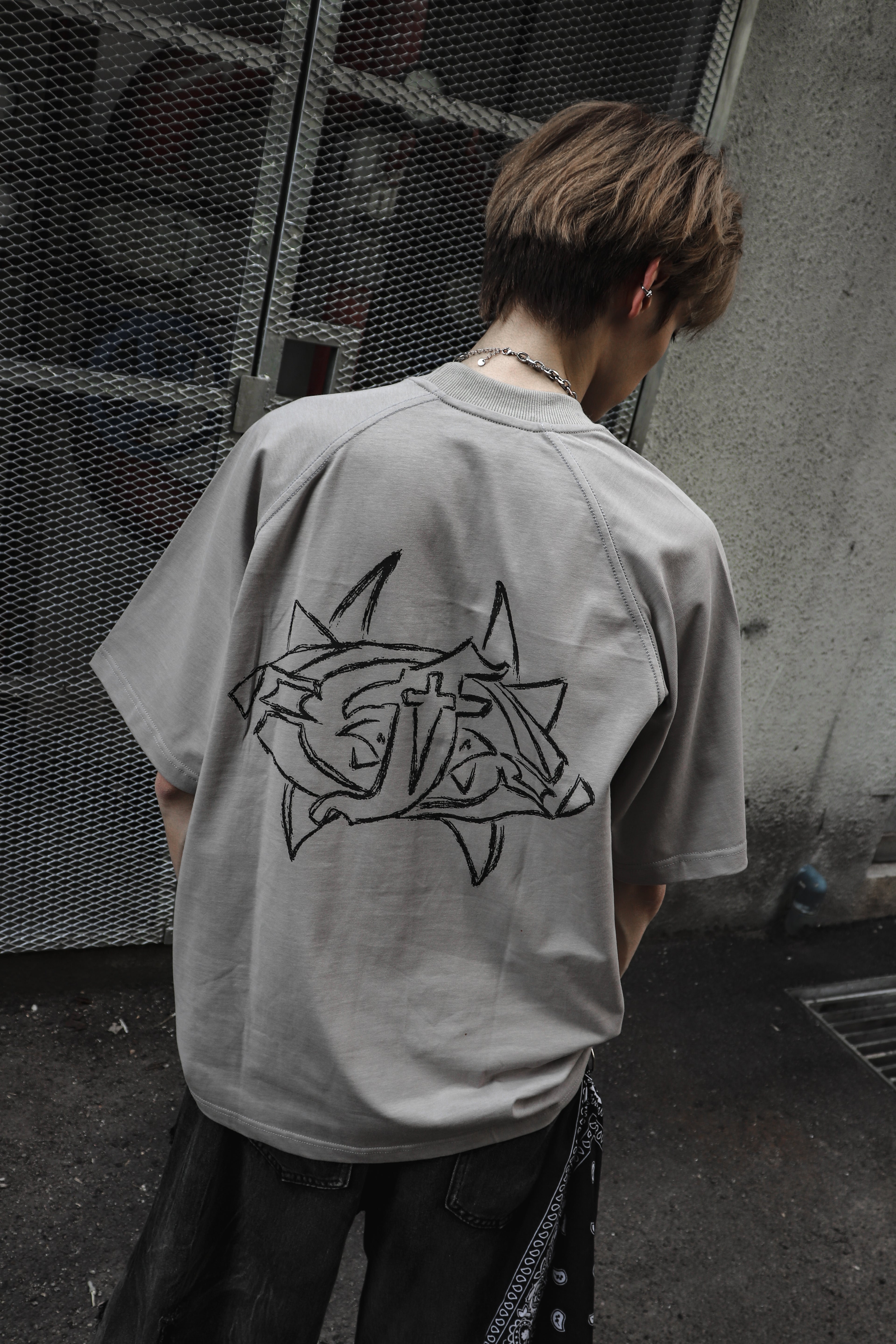 Guardian Essential Tee Grey