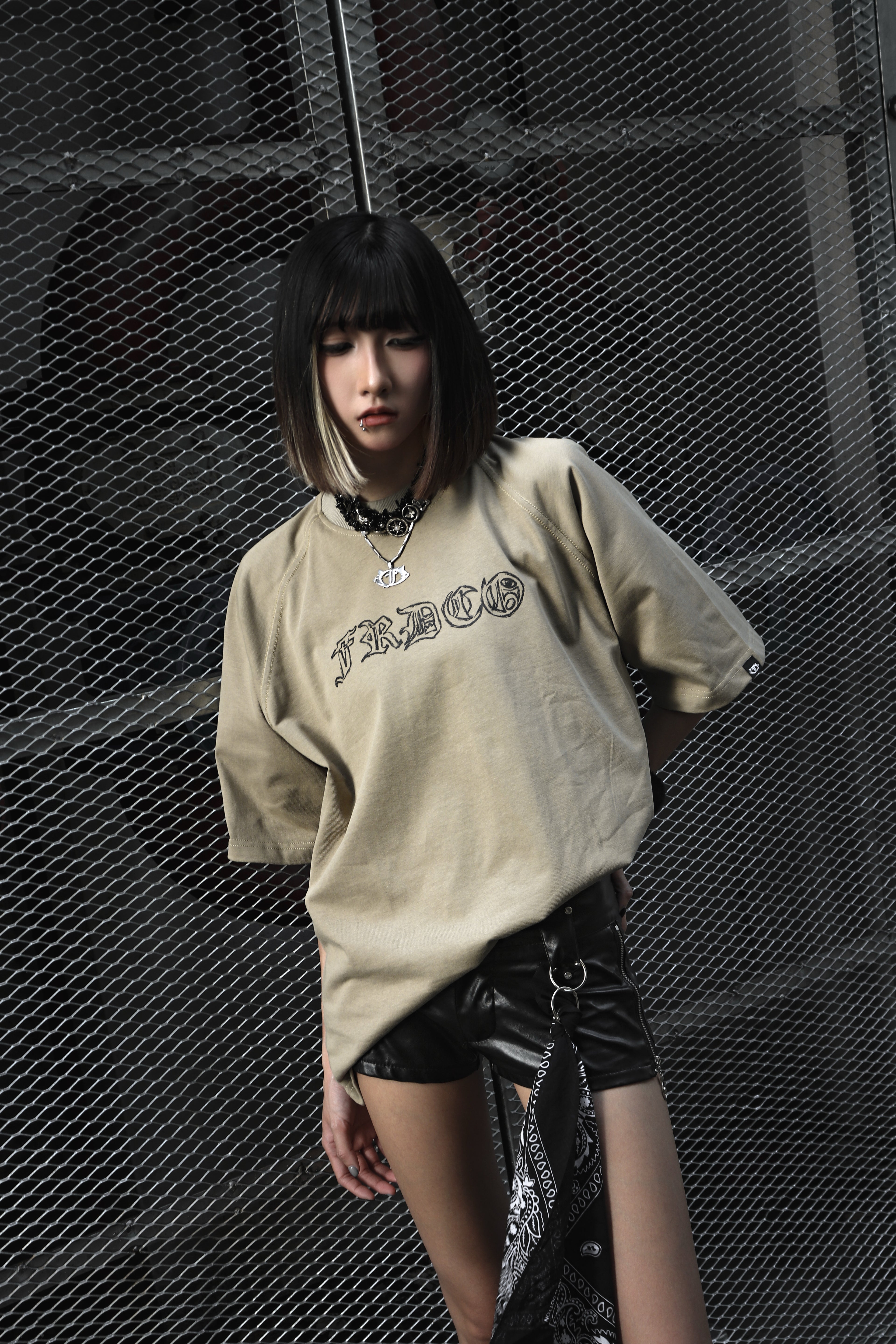 Guardian Essential Tee Khaki