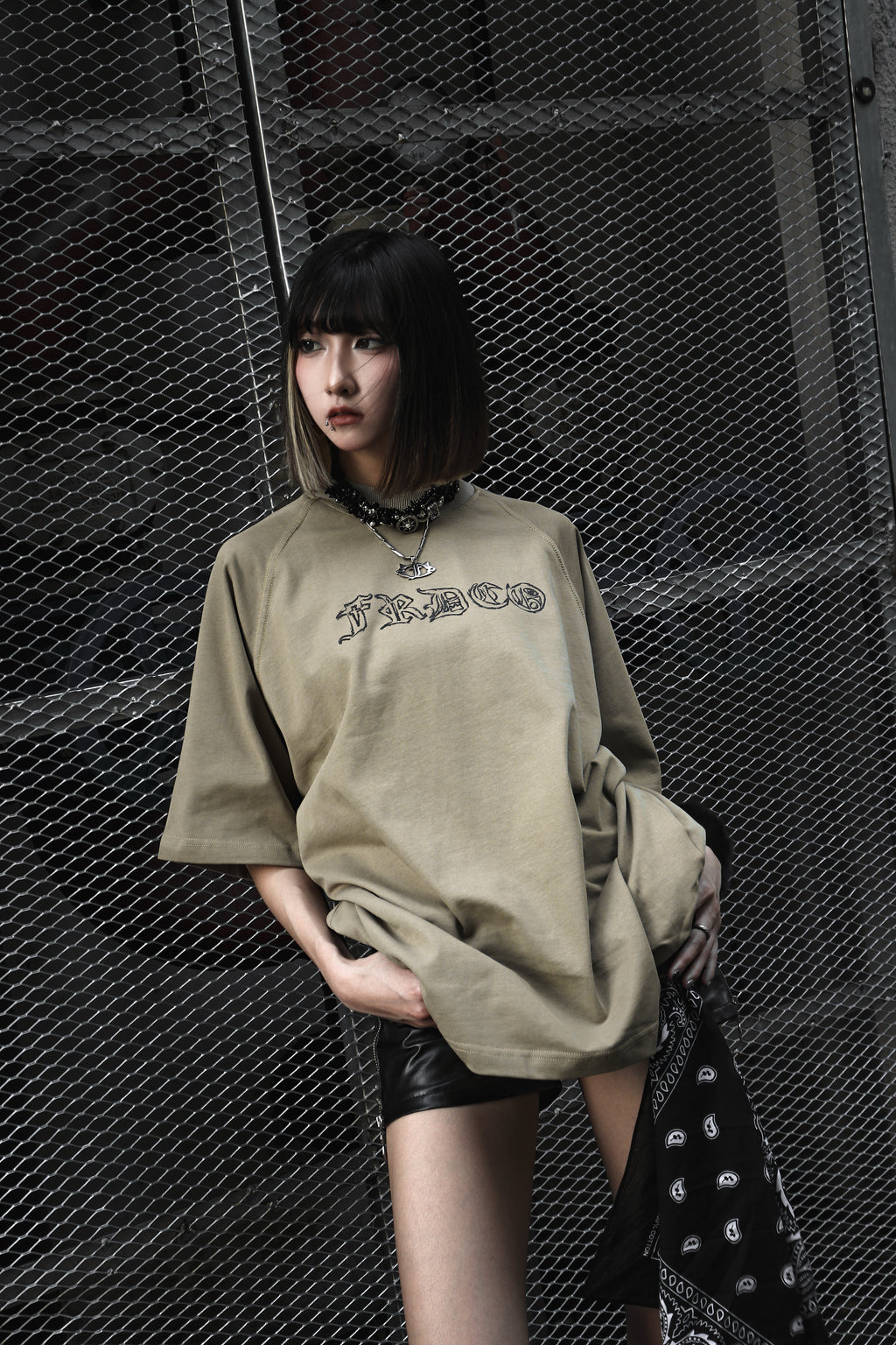 Guardian Essential Tee Khaki