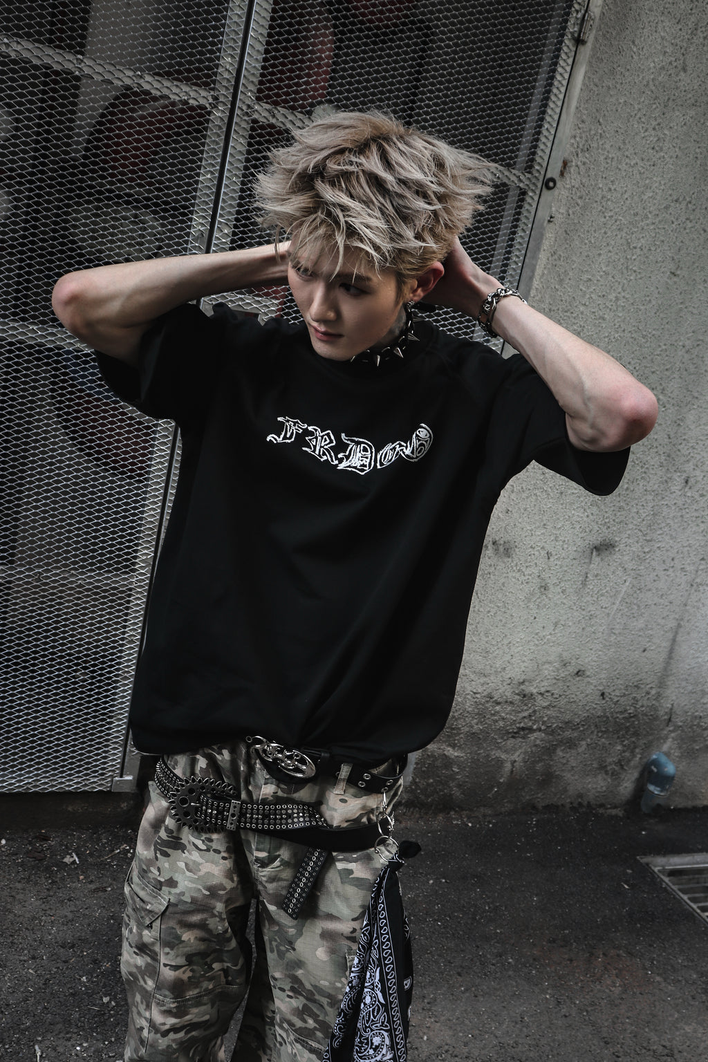 Guardian Essential Tee Black