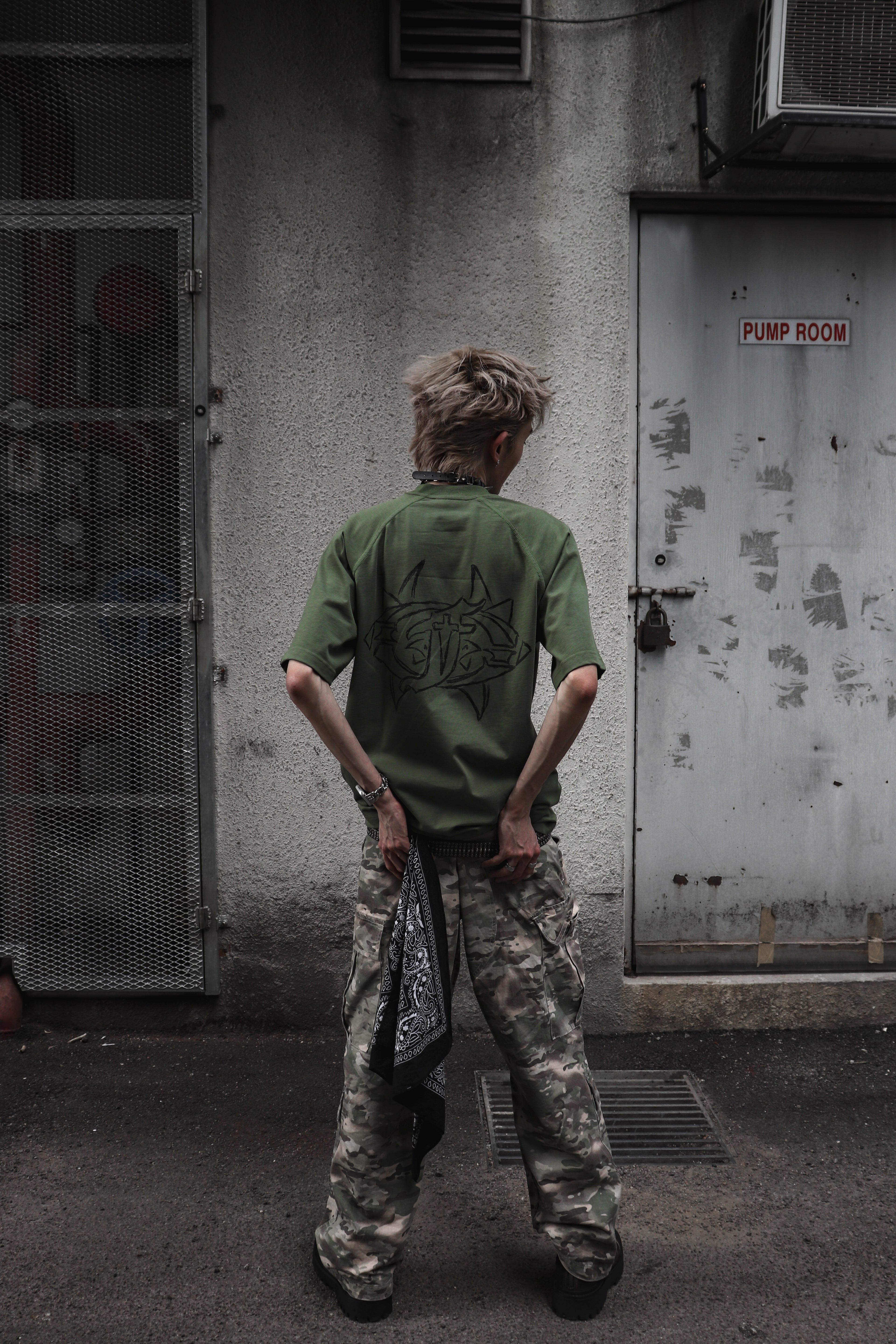 Guardian Essential Tee Army