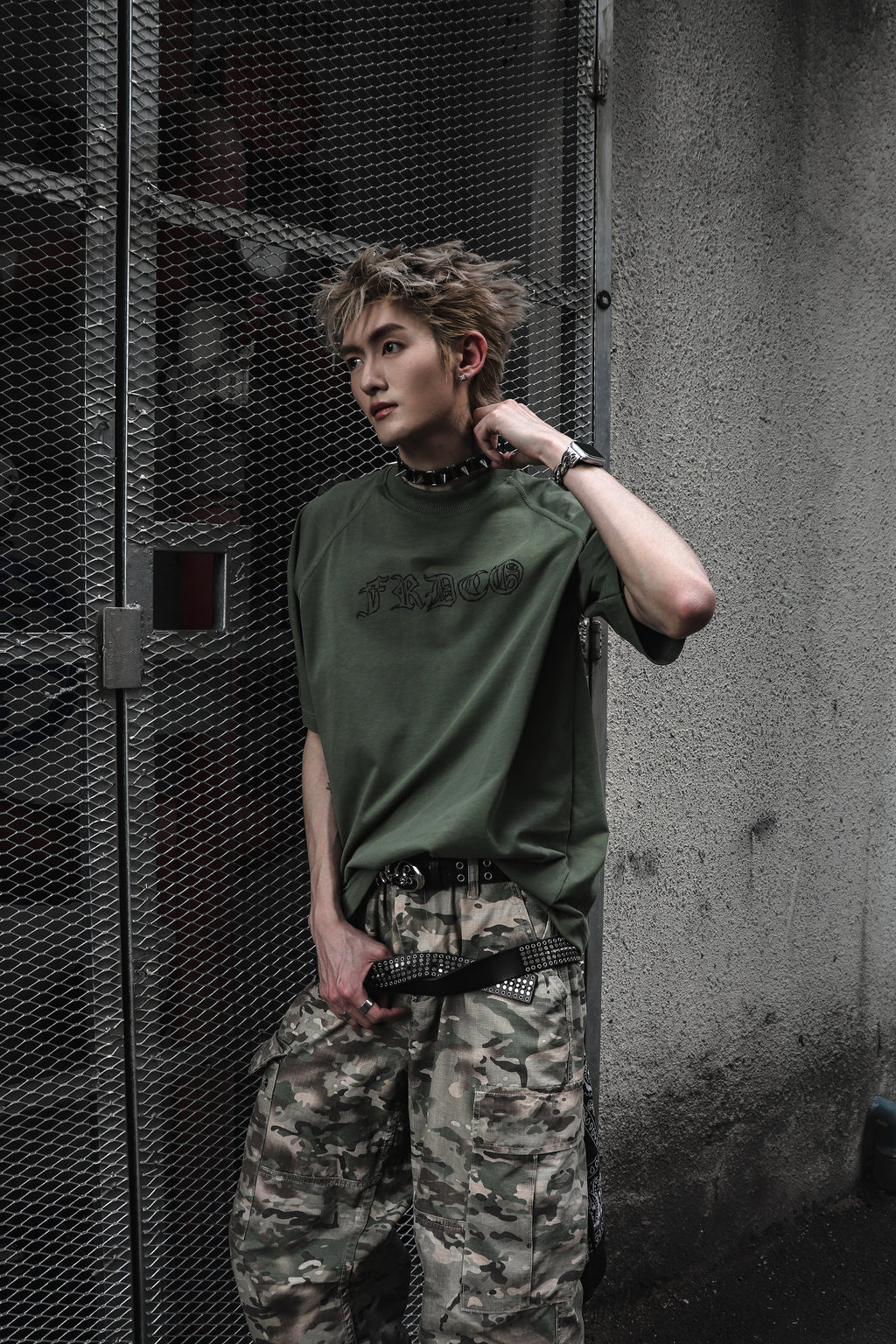 Guardian Essential Tee Army