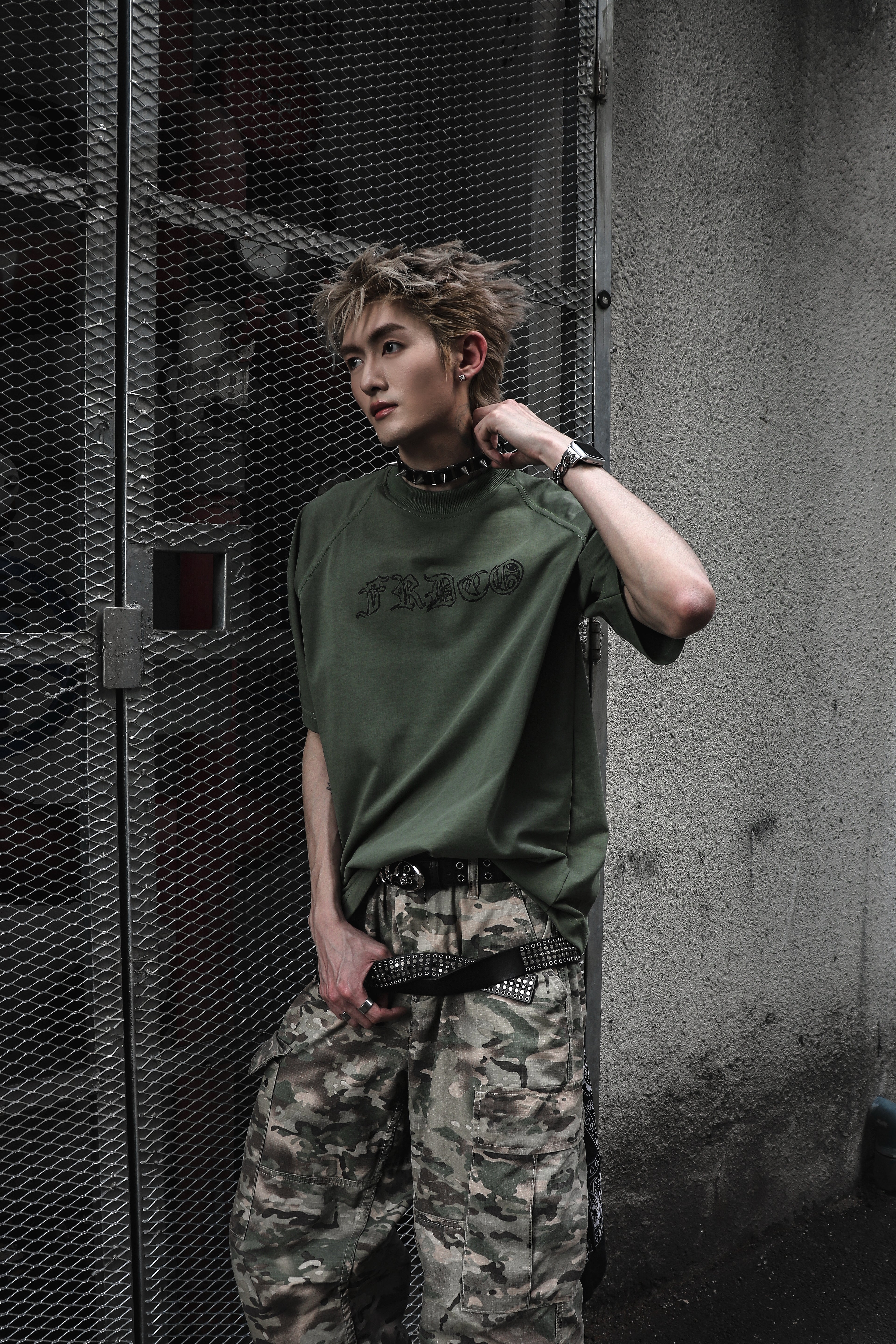 Guardian Essential Tee Army