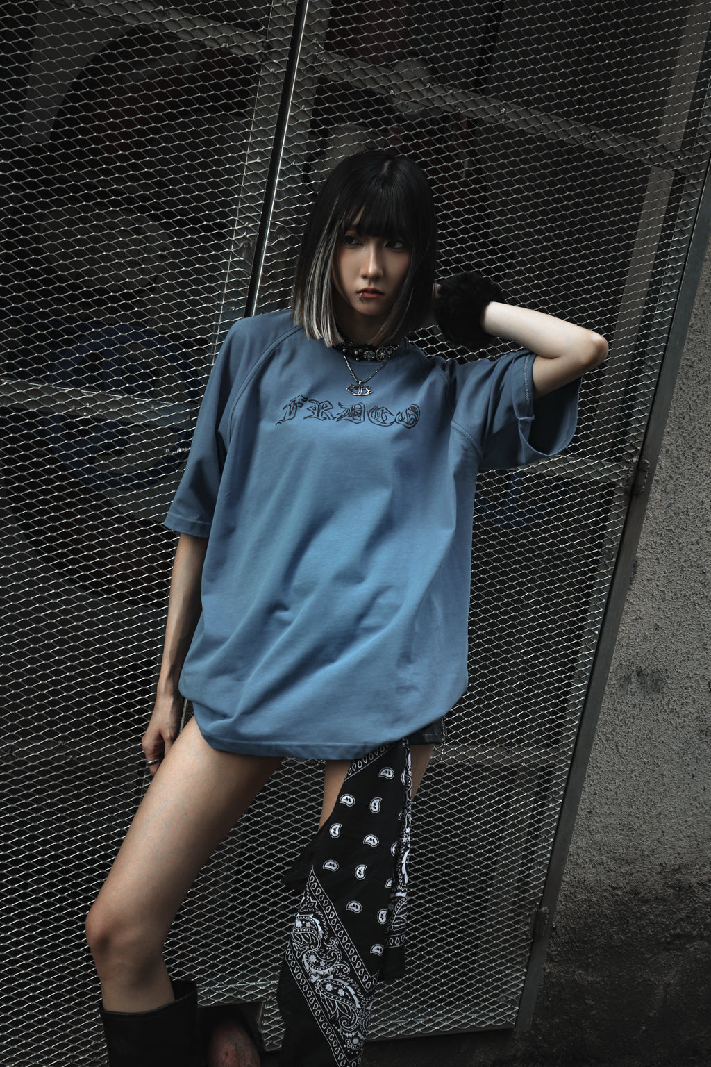 Guardian Essential Tee Blue
