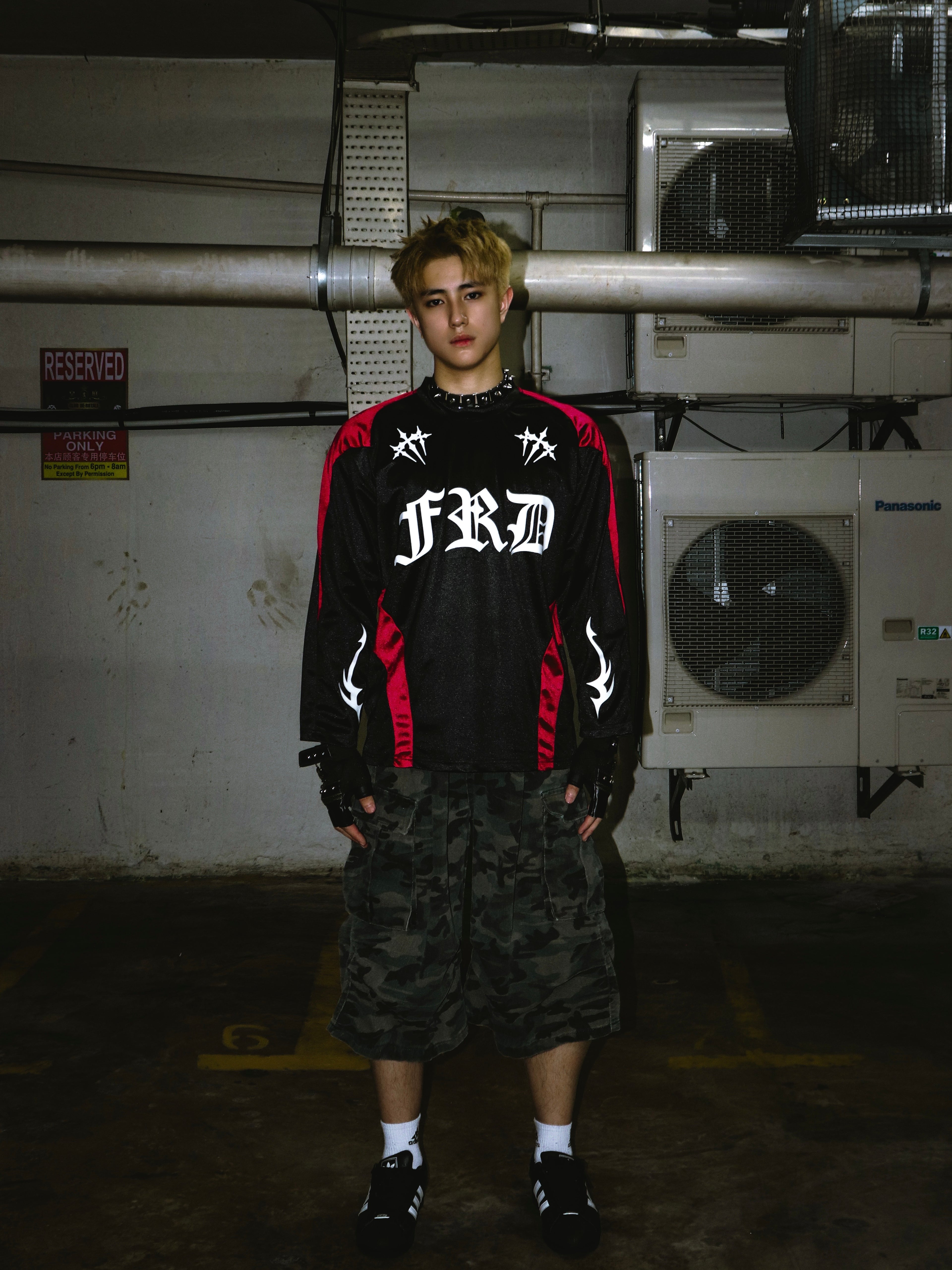 Formula Aura Jersey Black