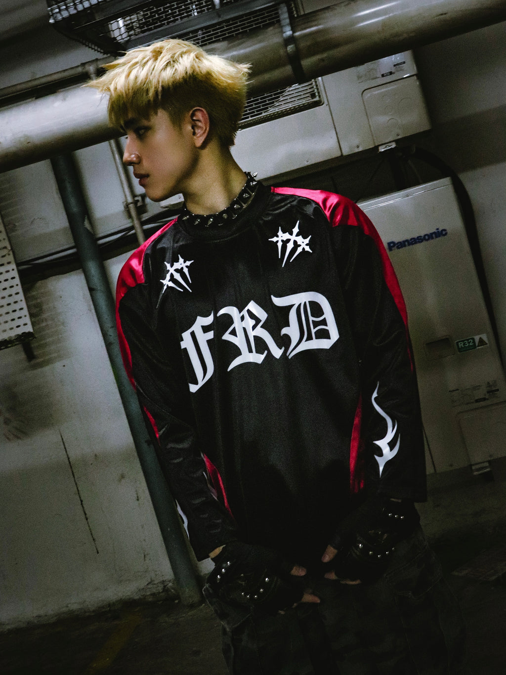 Formula Aura Jersey Black
