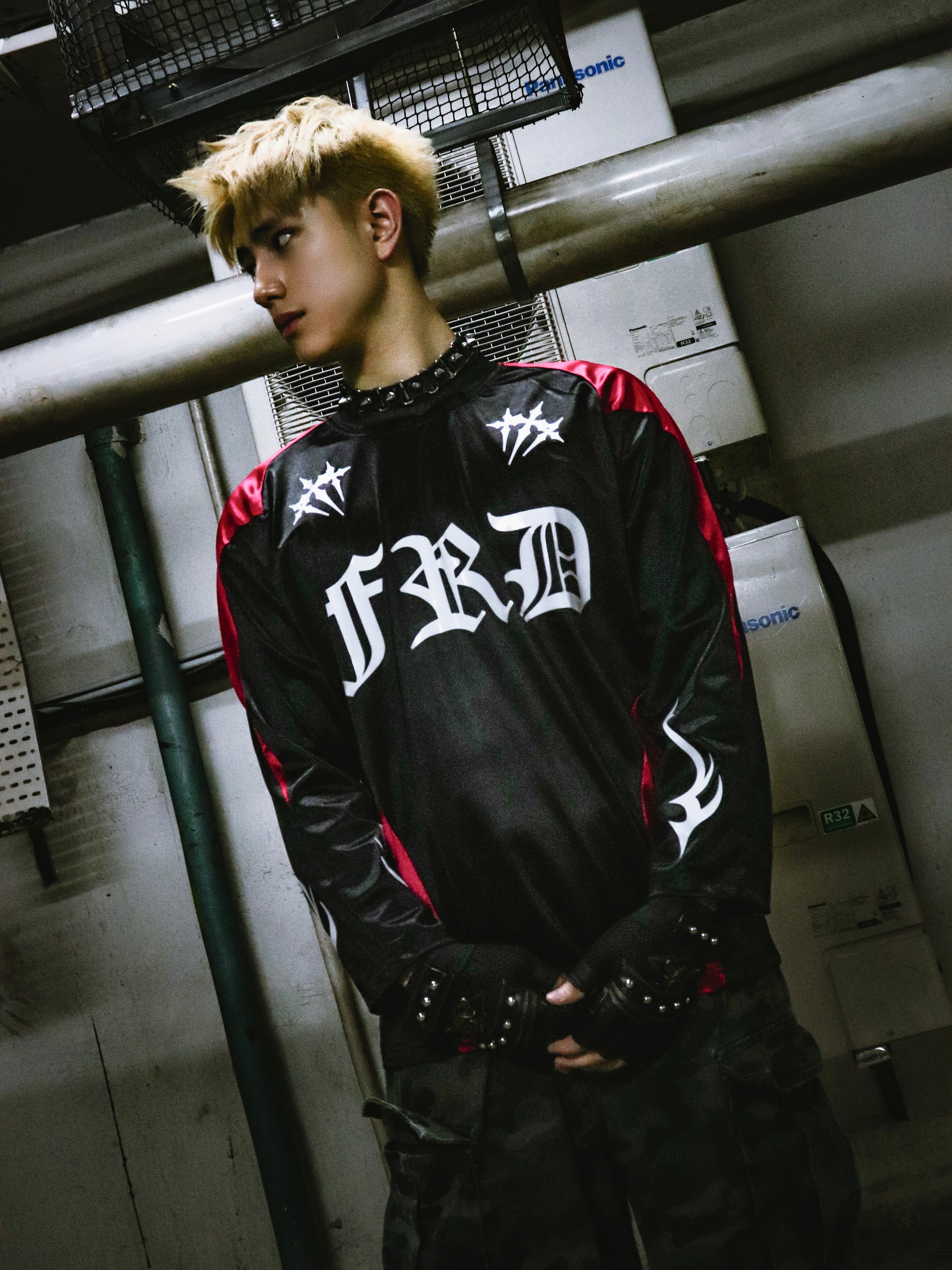 Formula Aura Jersey Black