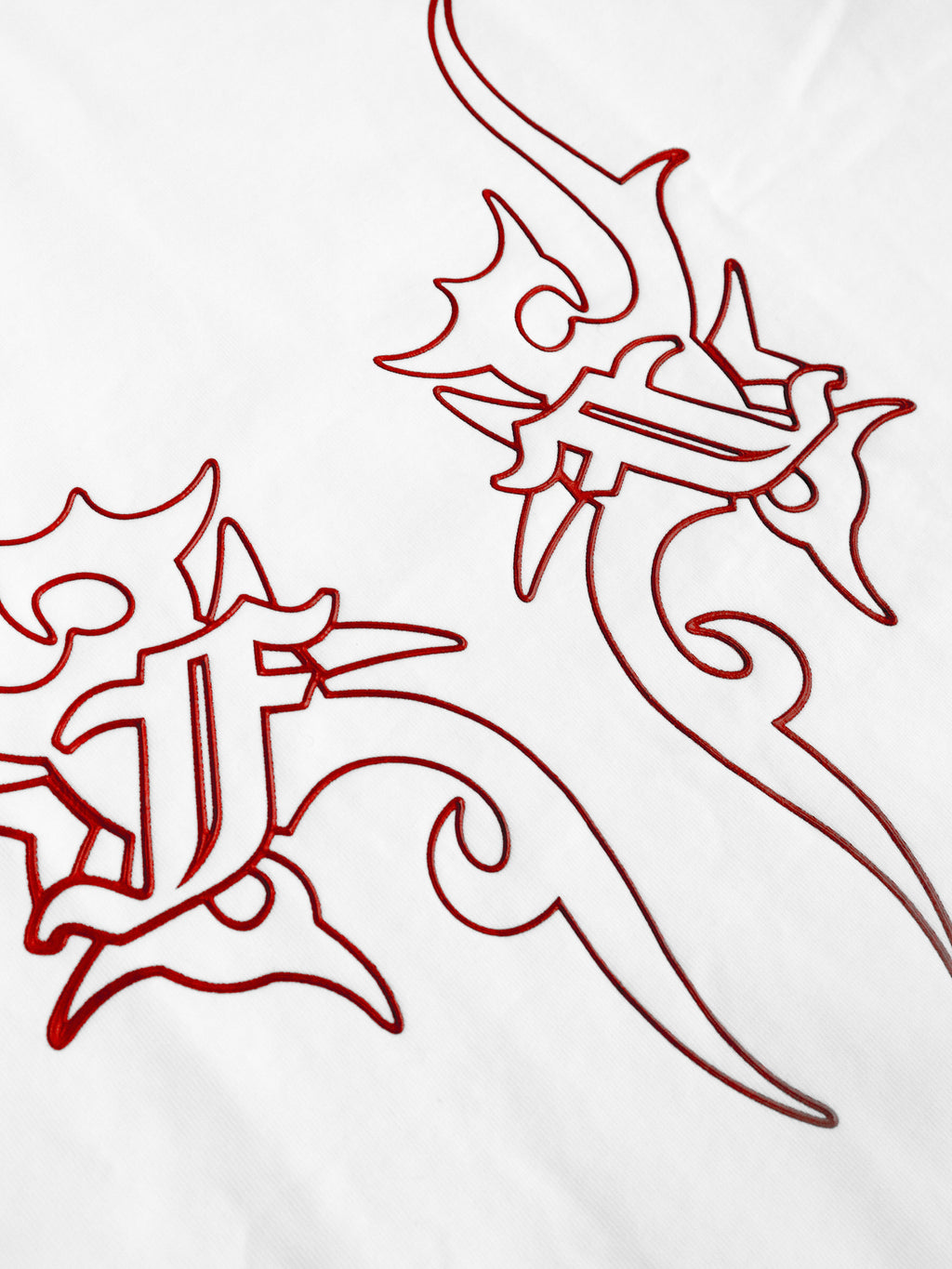 Spirit Tee White
