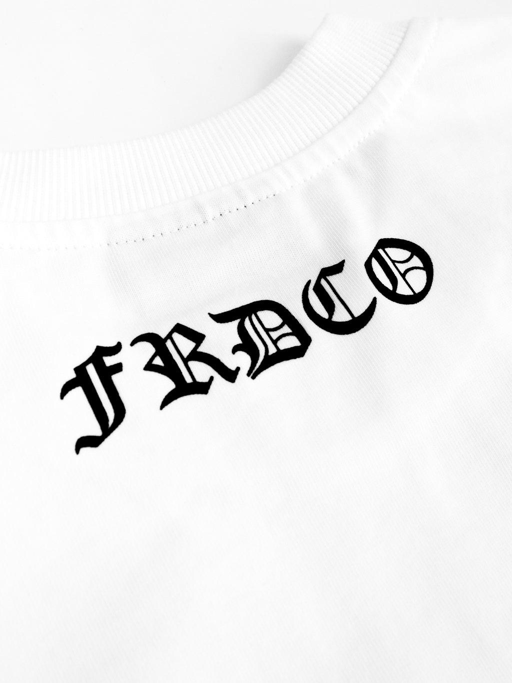 Spirit Tee White