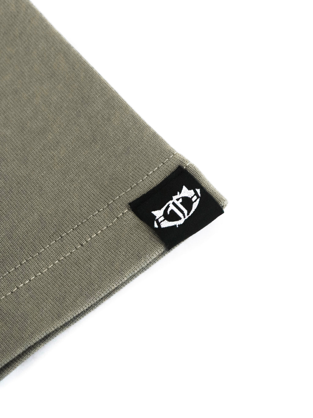 Aura Essential Tee Khaki