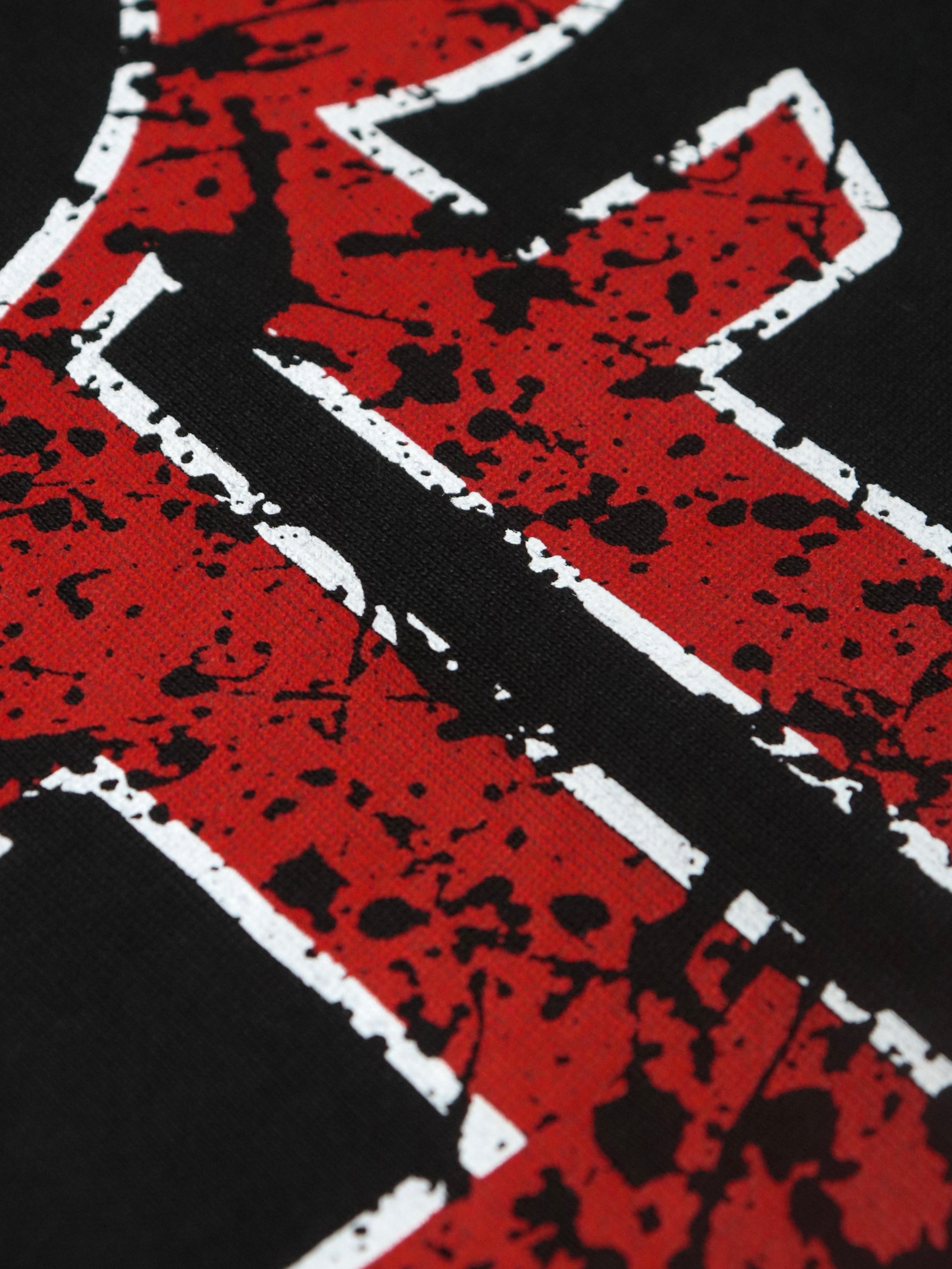 Soldier Tee Black