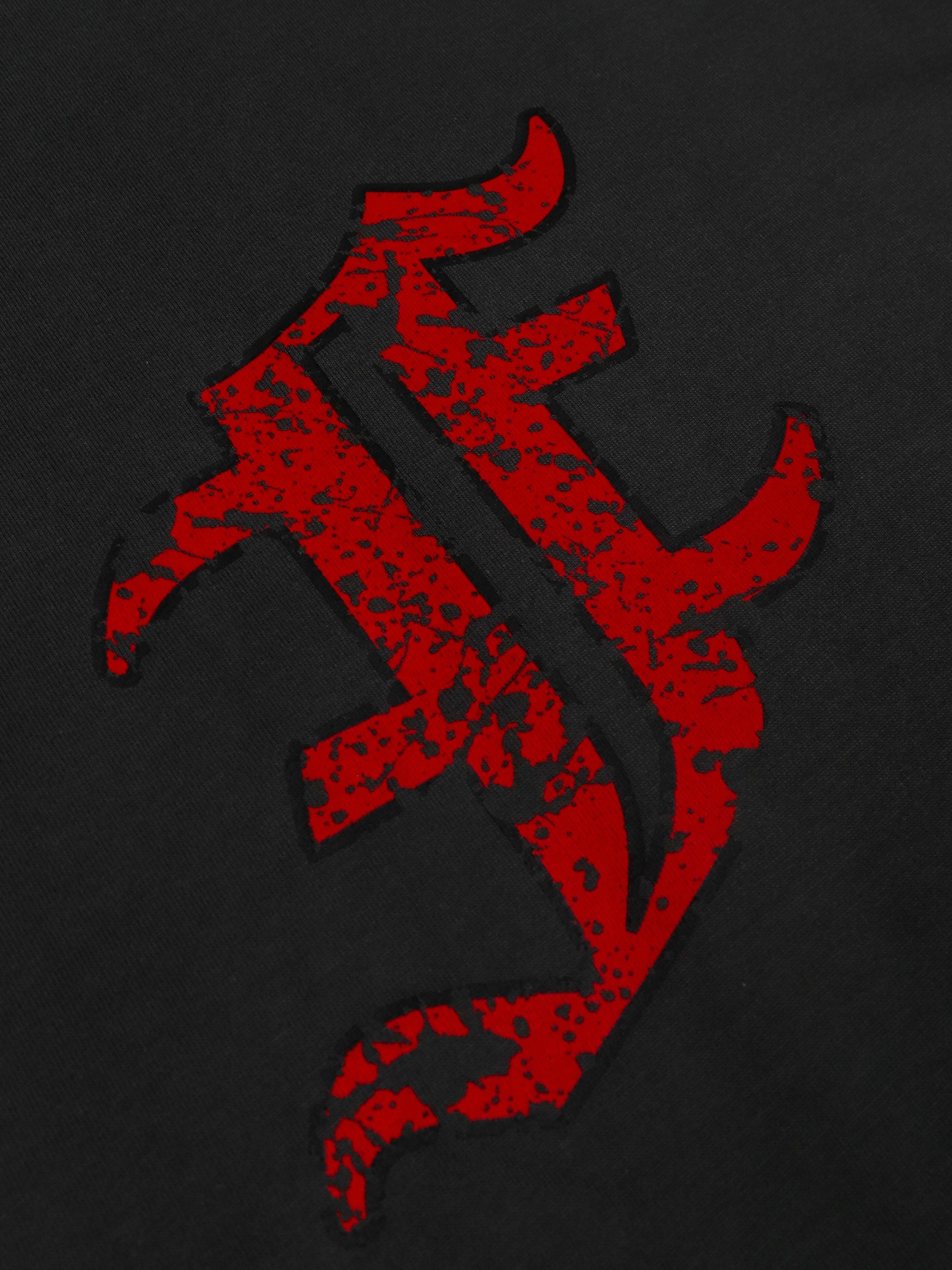 Soldier Tee Grey