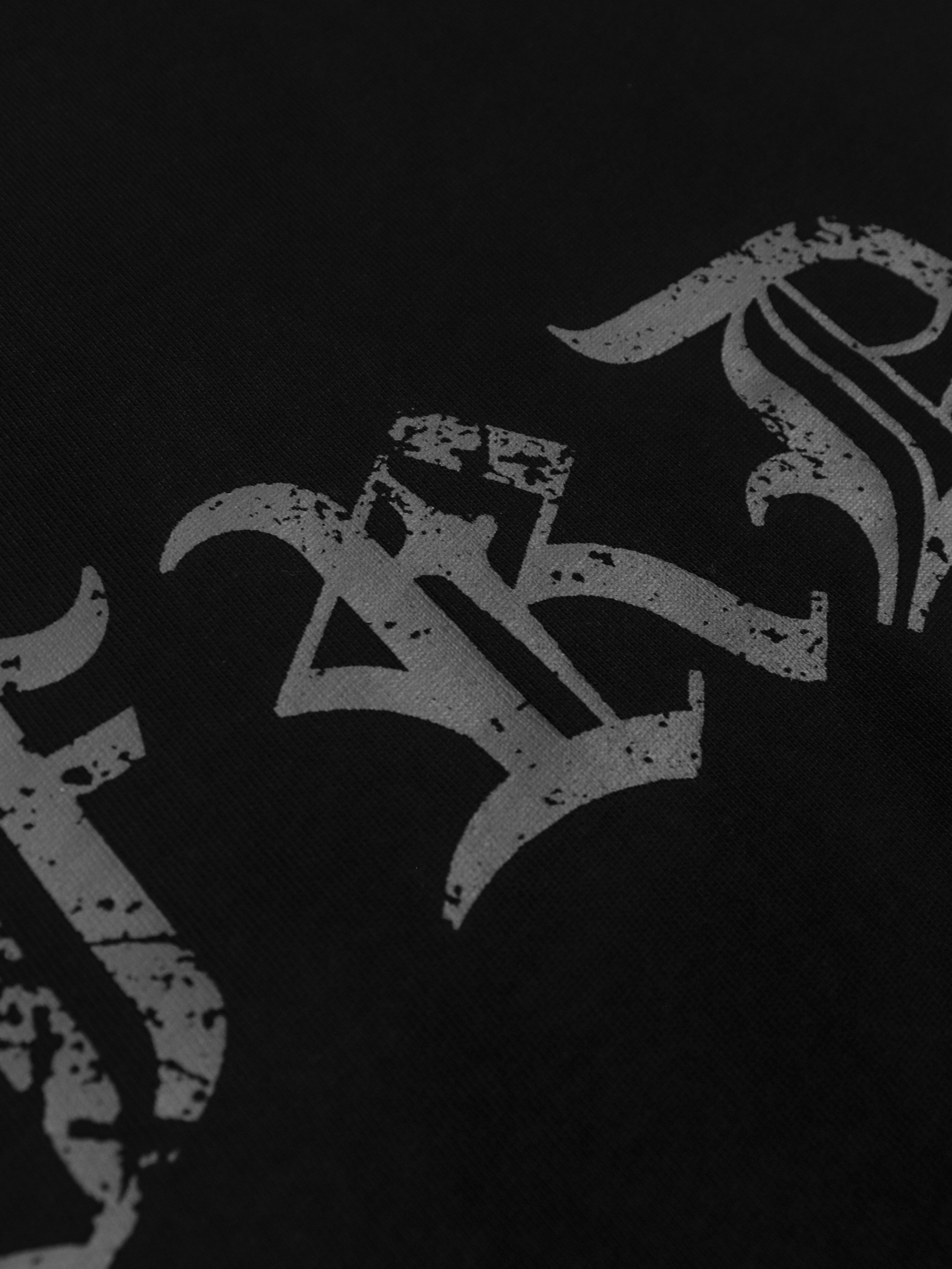 Empire Tee Black