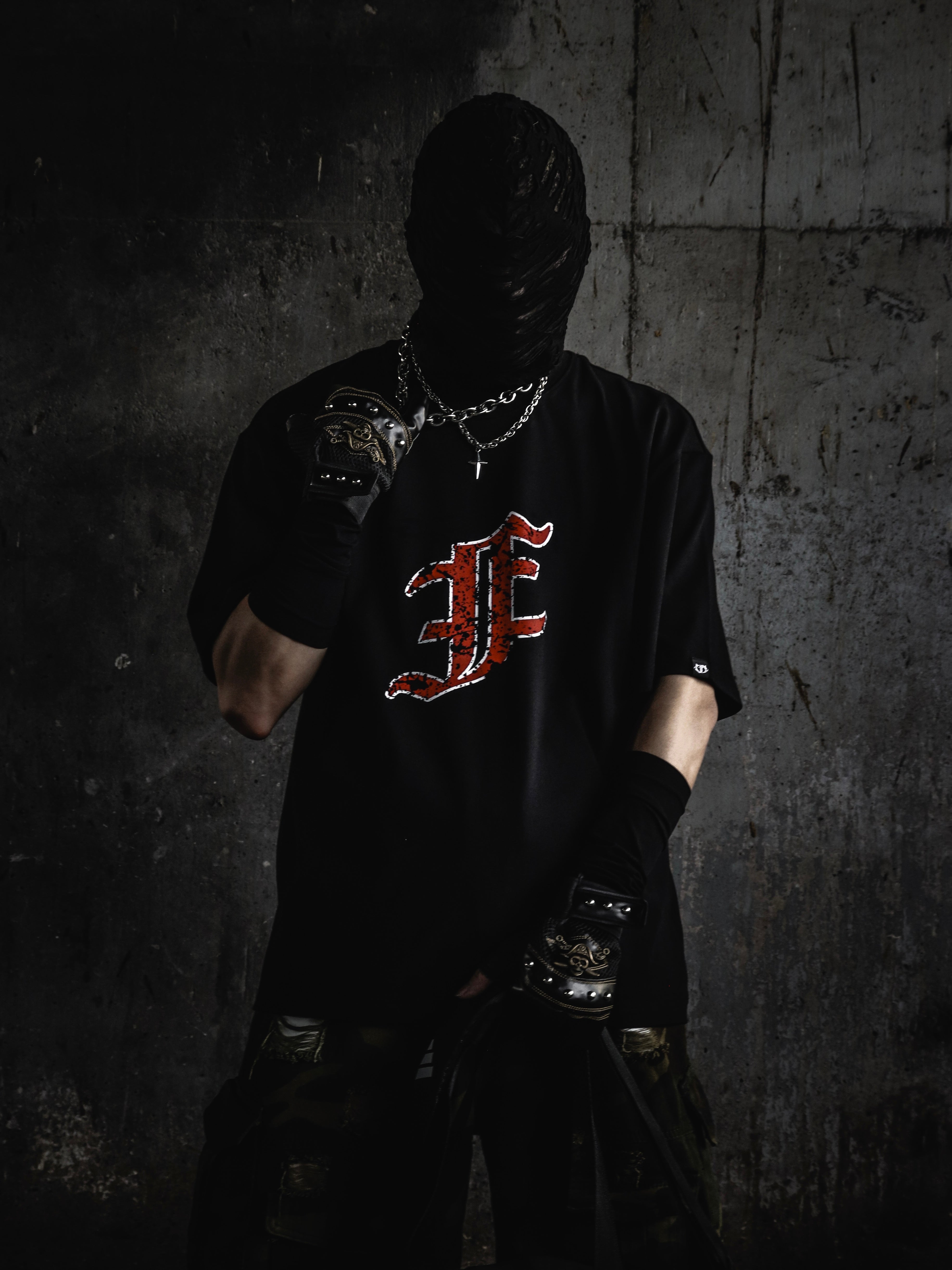 Soldier Tee Black