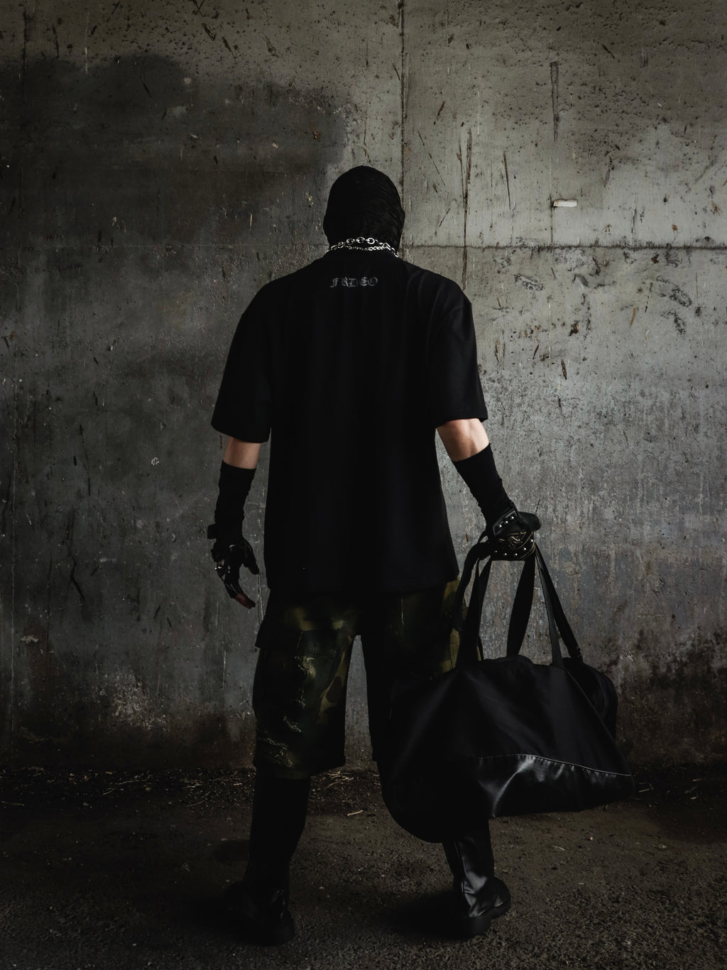 Country Tee Black