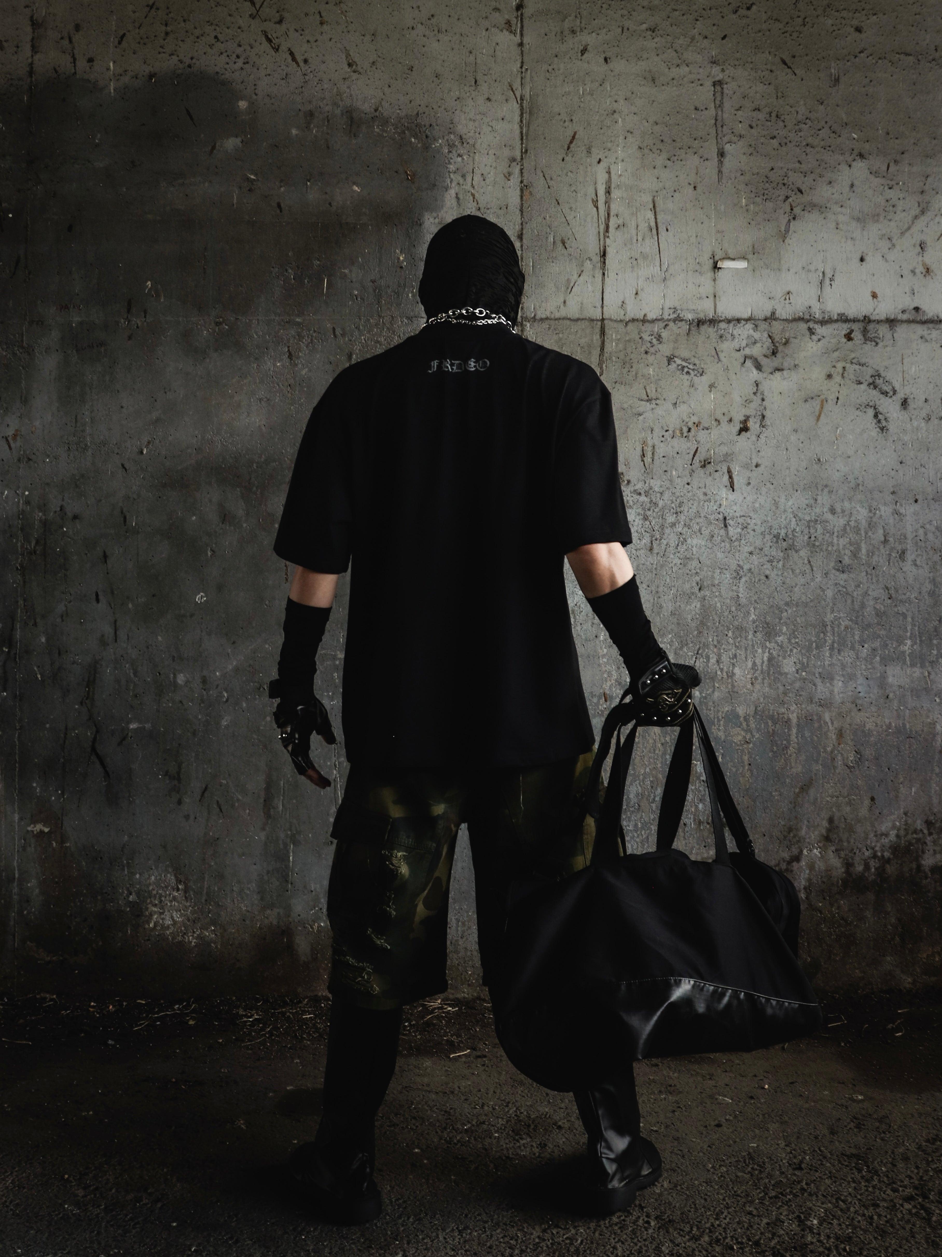 Country Tee Black