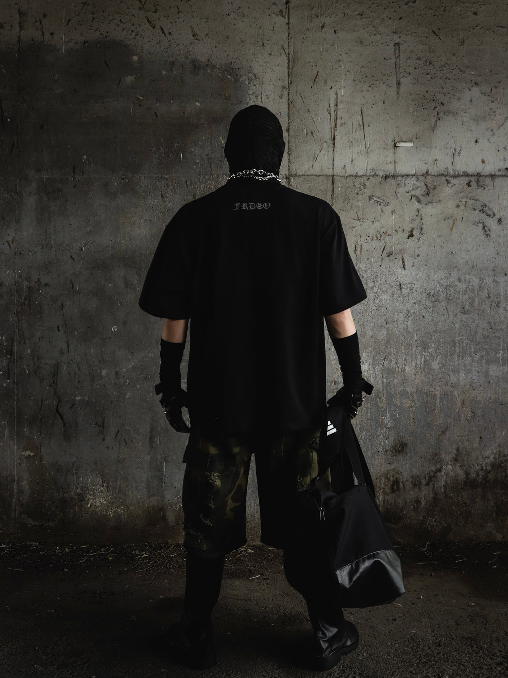 Country Tee Black