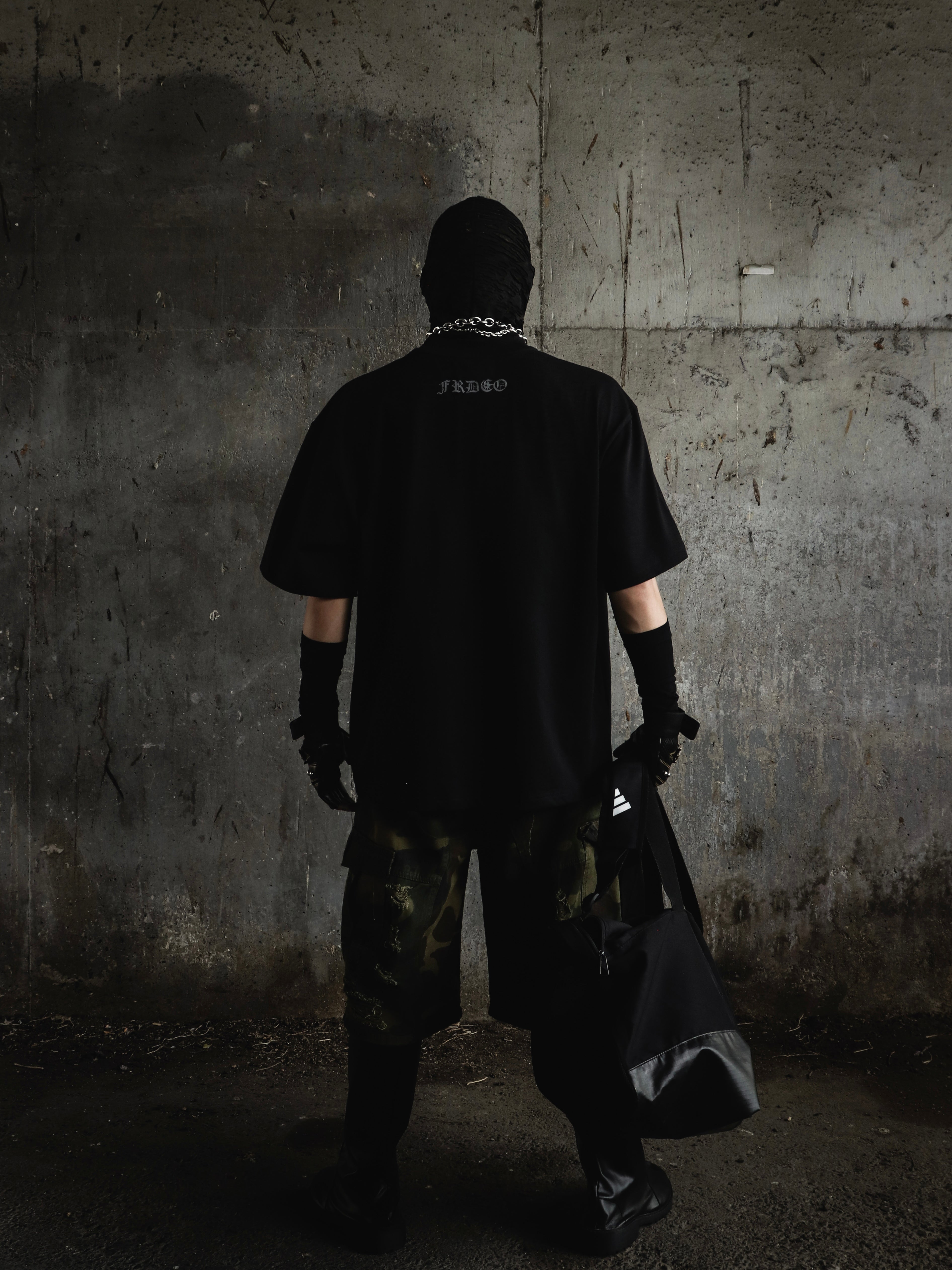Country Tee Black