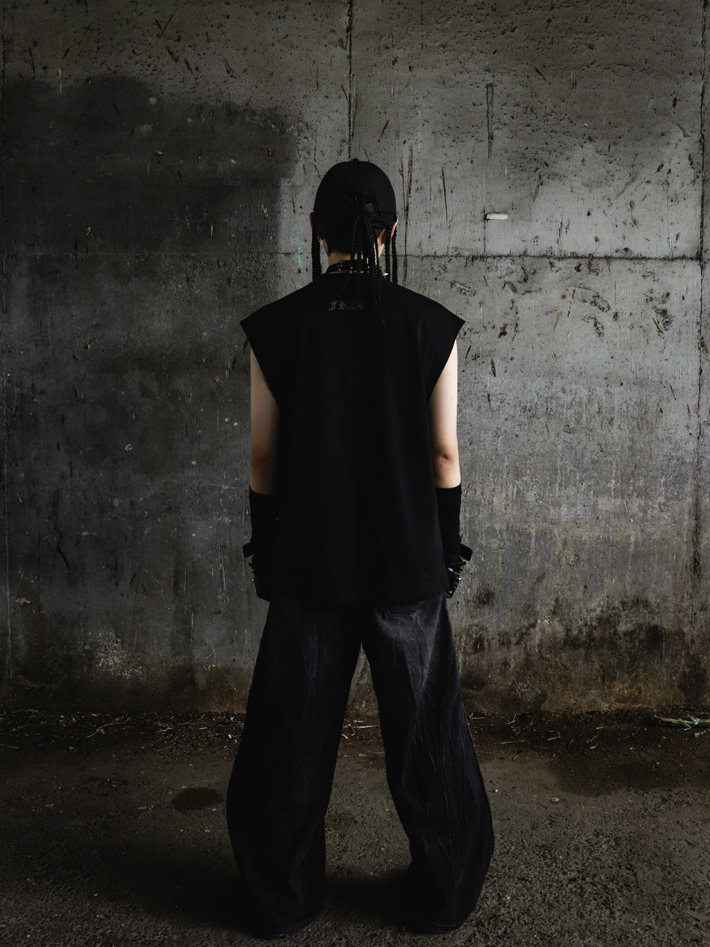 Soldier NS Tee Black