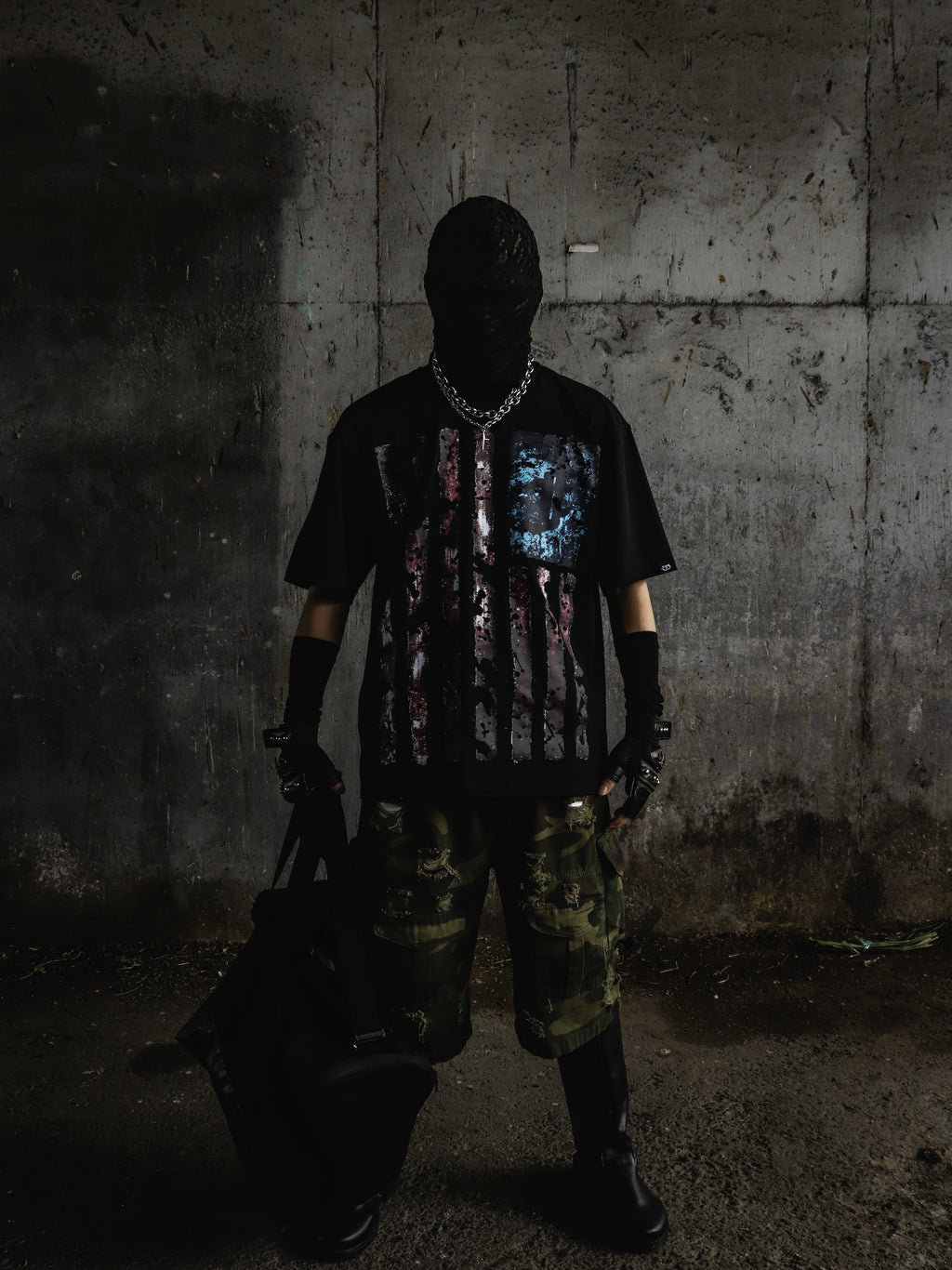 Country Tee Black