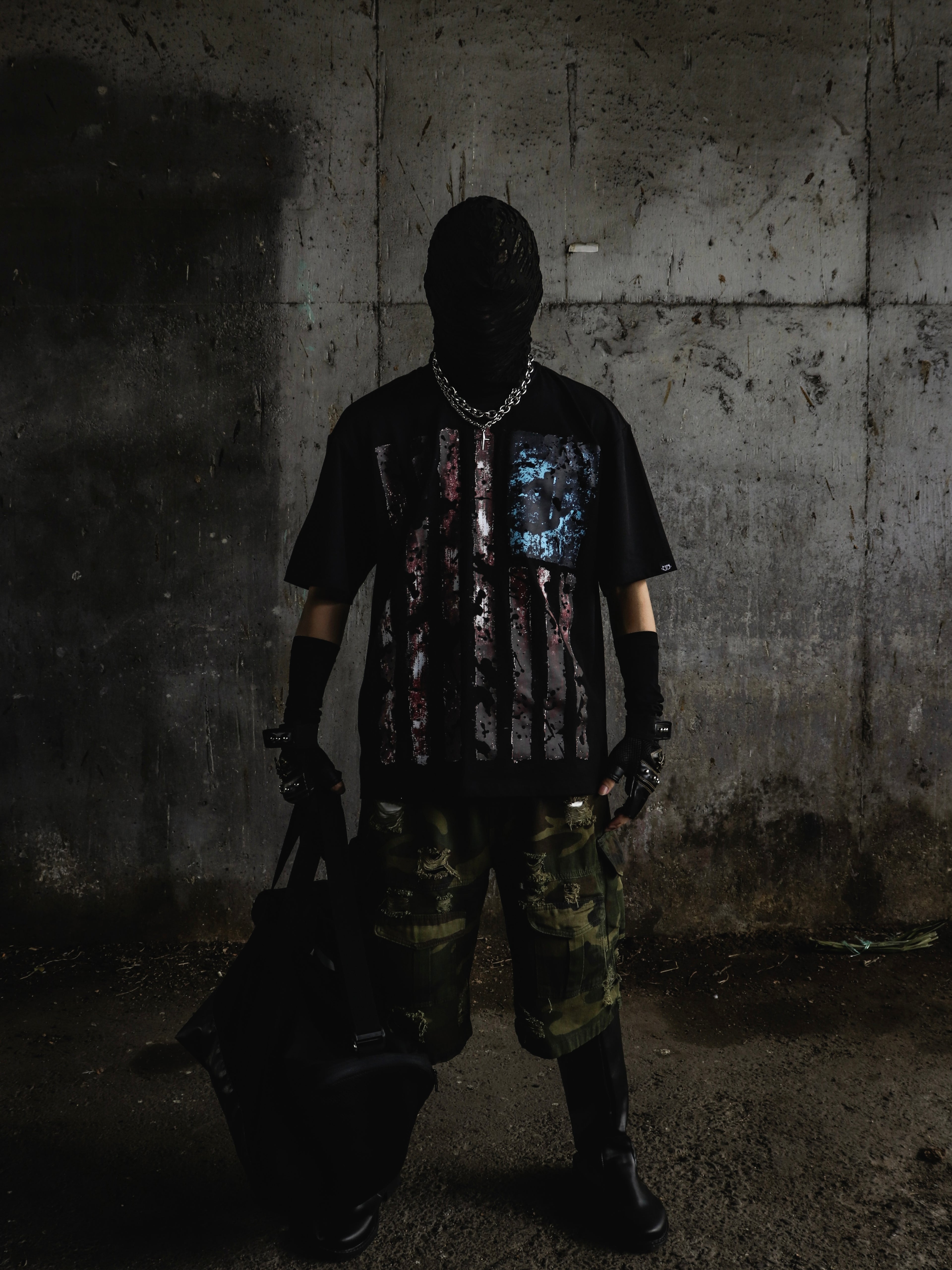 Country Tee Black