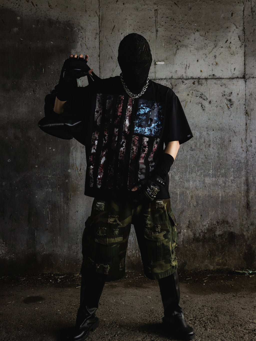 Country Tee Black