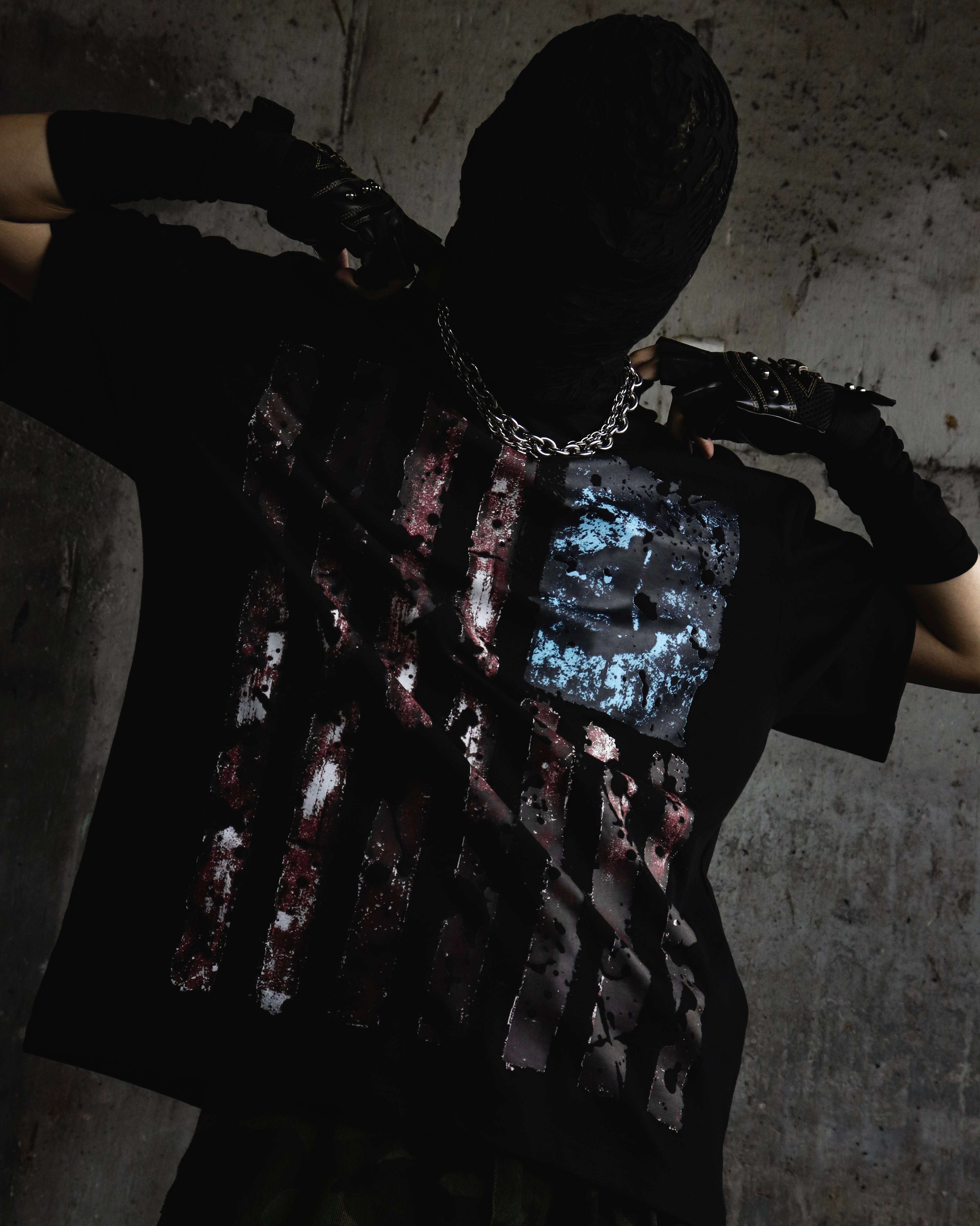 Country Tee Black