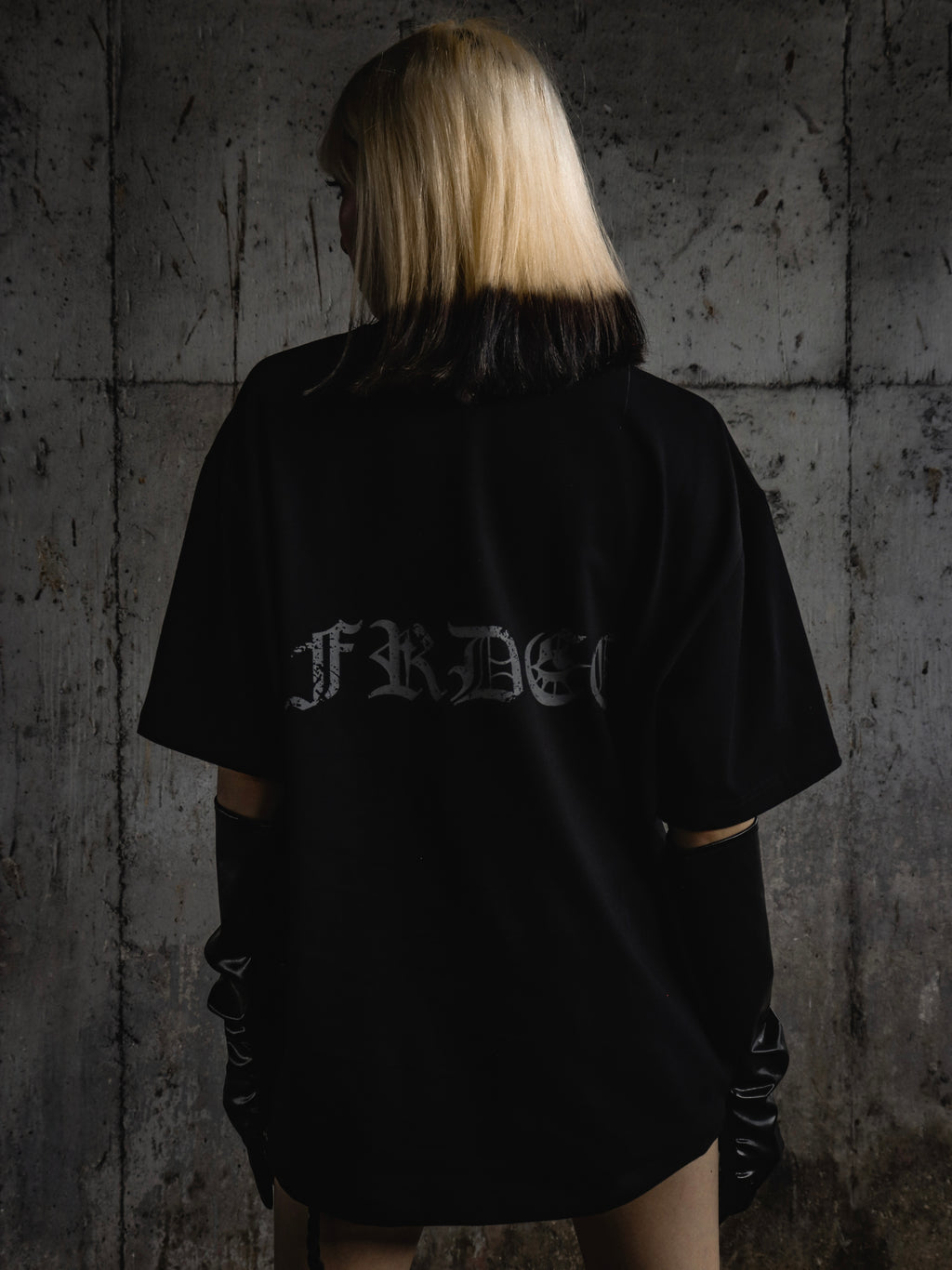 Empire Tee Black