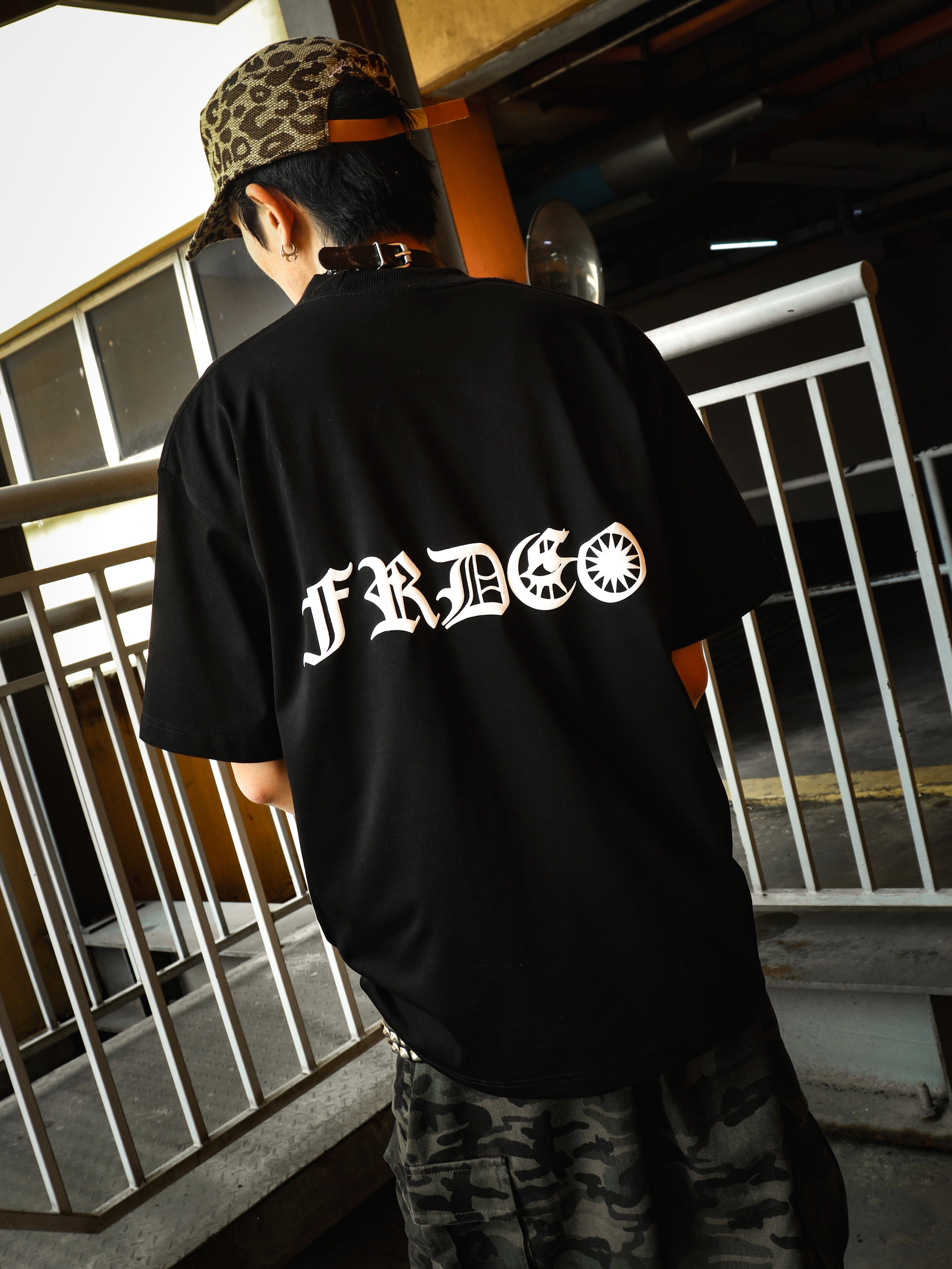 ILMY Aura Tee Black